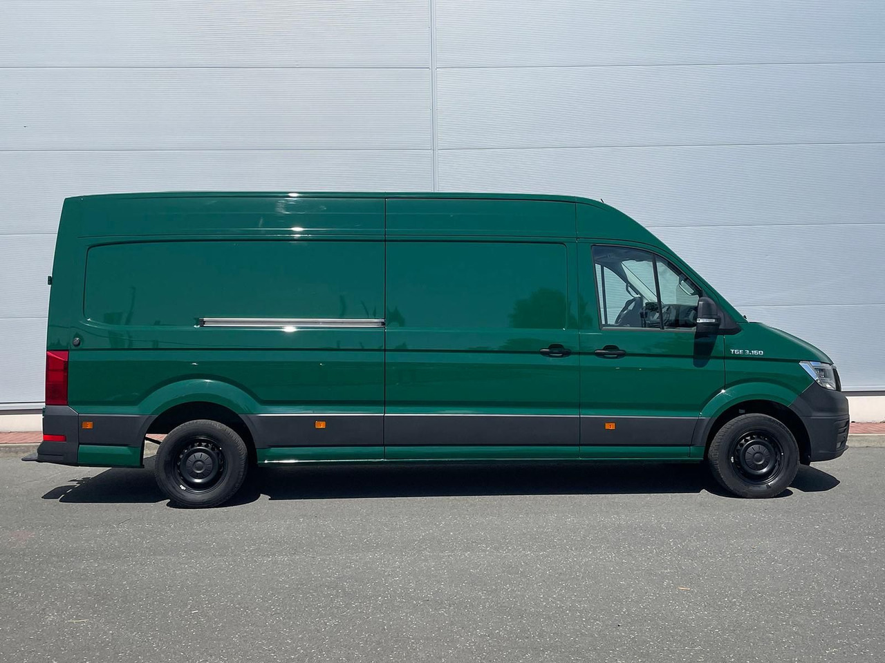 MAN TGE 3.160 Kasten L4H3 LED AHK DAB KAMERA SITZHZ - Fourgon utilitaire: photos 5 MAN TGE 3.160 Kasten L4H3 LED AHK DAB KAMERA SITZHZ - Fourgon utilitaire: photos 5