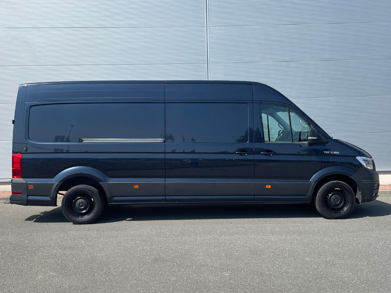 MAN TGE 3.160 Kasten L4H3 LED AHK DAB KAMERA SITZHZ - Voiture: photos 5 MAN TGE 3.160 Kasten L4H3 LED AHK DAB KAMERA SITZHZ - Voiture: photos 5