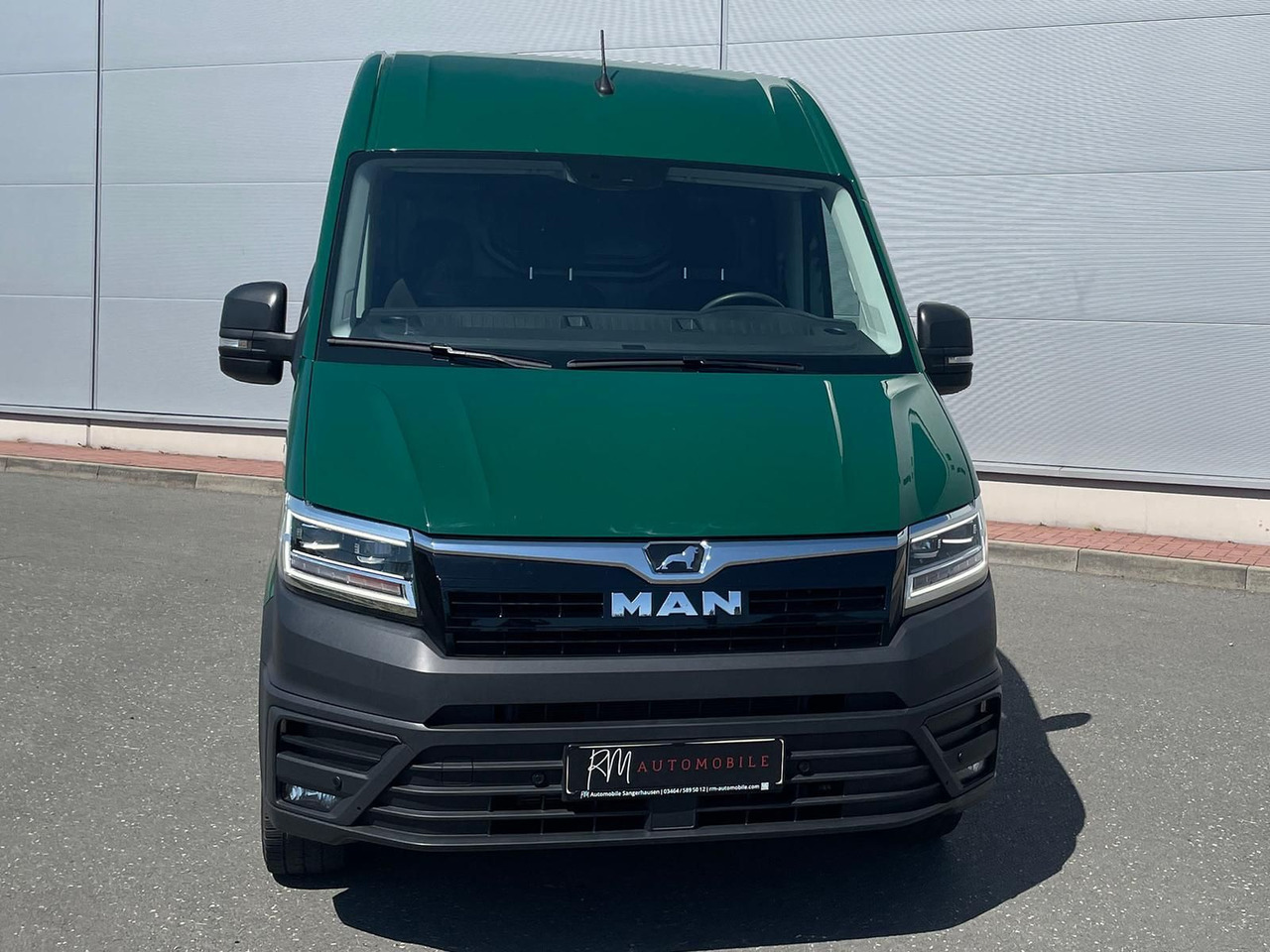 MAN TGE 3.160 Kasten L4H3 LED AHK DAB KAMERA SITZHZ - Voiture: photos 3 MAN TGE 3.160 Kasten L4H3 LED AHK DAB KAMERA SITZHZ - Voiture: photos 3