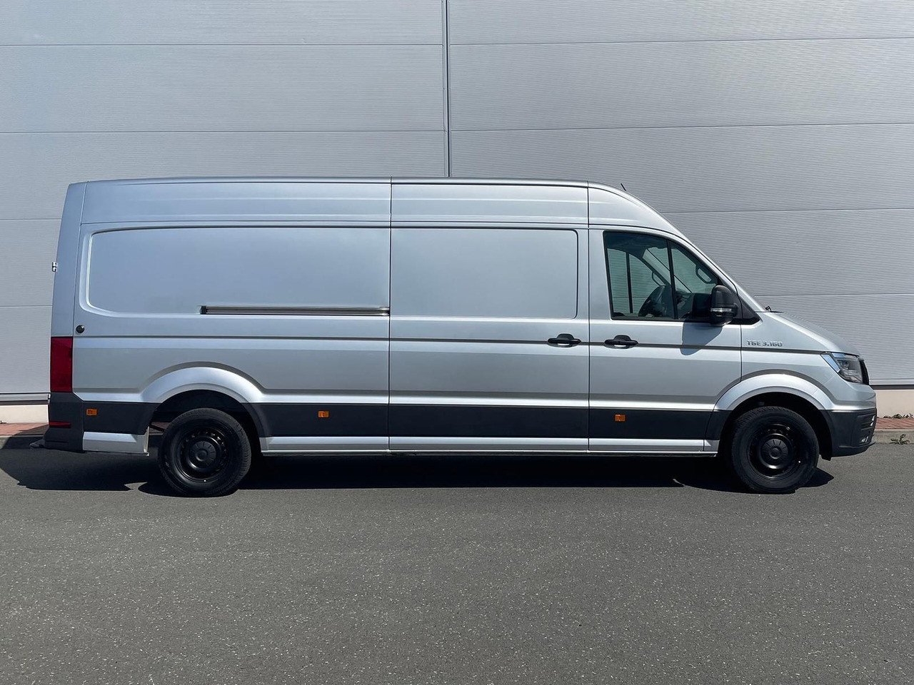 MAN TGE 3.160 Kasten L4H3 LED HECK AUTOM AHK TEMP - Voiture: photos 5 MAN TGE 3.160 Kasten L4H3 LED HECK AUTOM AHK TEMP - Voiture: photos 5