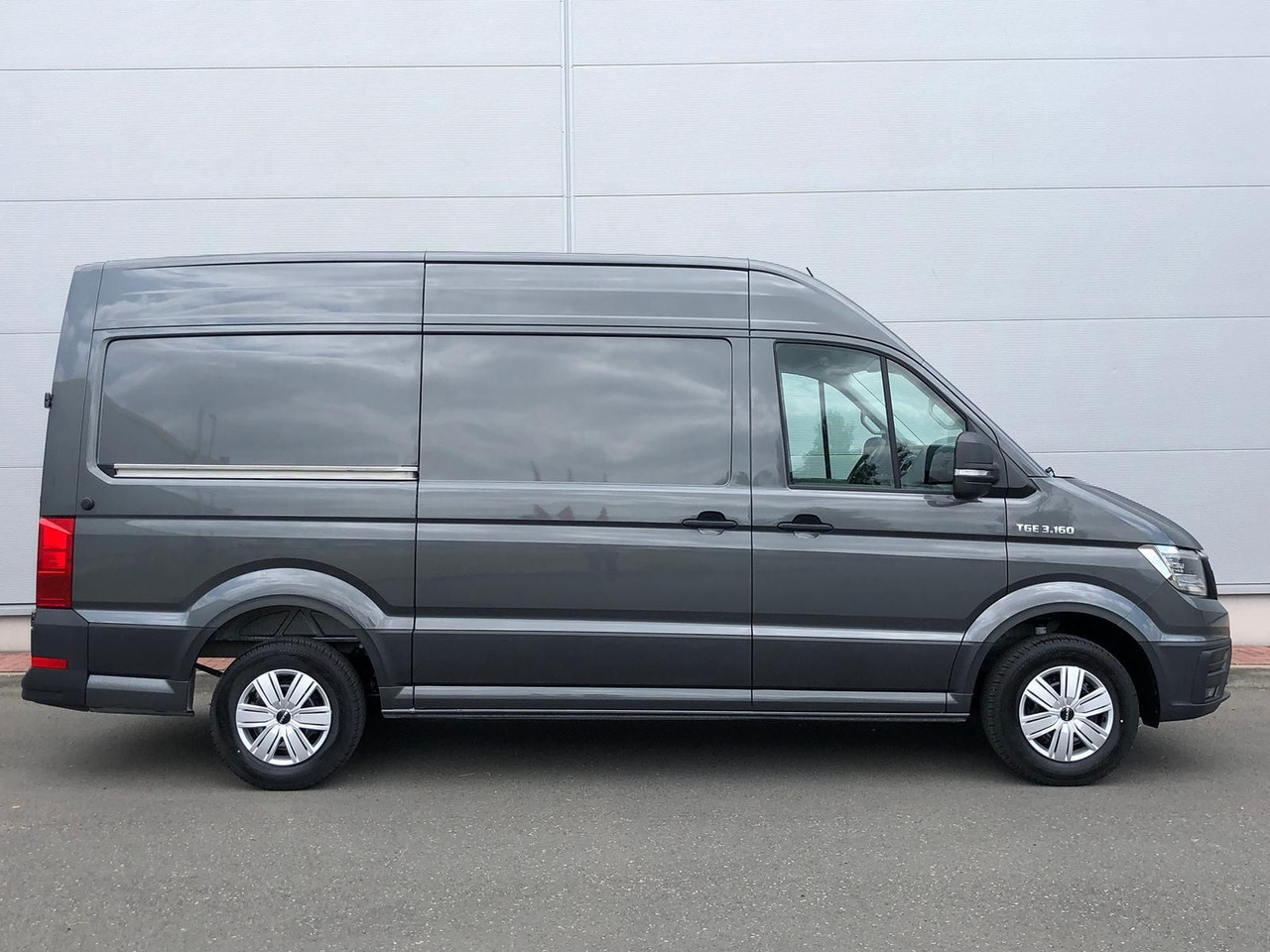 MAN TGE 3.160 L3H3 Kasten LED AHK NAVI GRA RWD SITZH - Voiture: photos 5 MAN TGE 3.160 L3H3 Kasten LED AHK NAVI GRA RWD SITZH - Voiture: photos 5