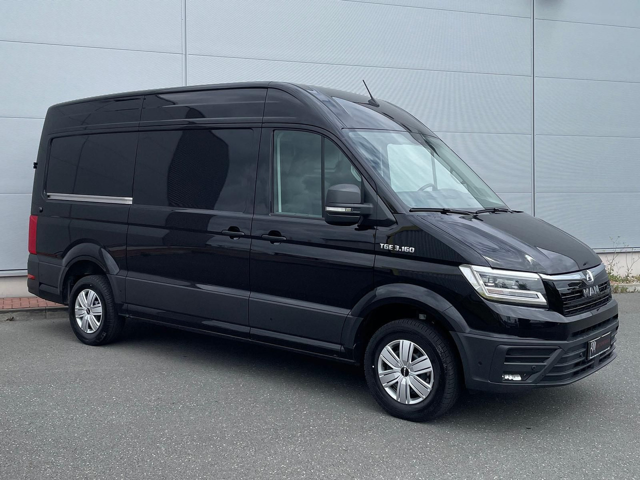 MAN TGE 3.160 L3H3 Kasten RWD LED ACC RWD SHZ STANDH - Fourgon utilitaire: photos 2 MAN TGE 3.160 L3H3 Kasten RWD LED ACC RWD SHZ STANDH - Fourgon utilitaire: photos 2