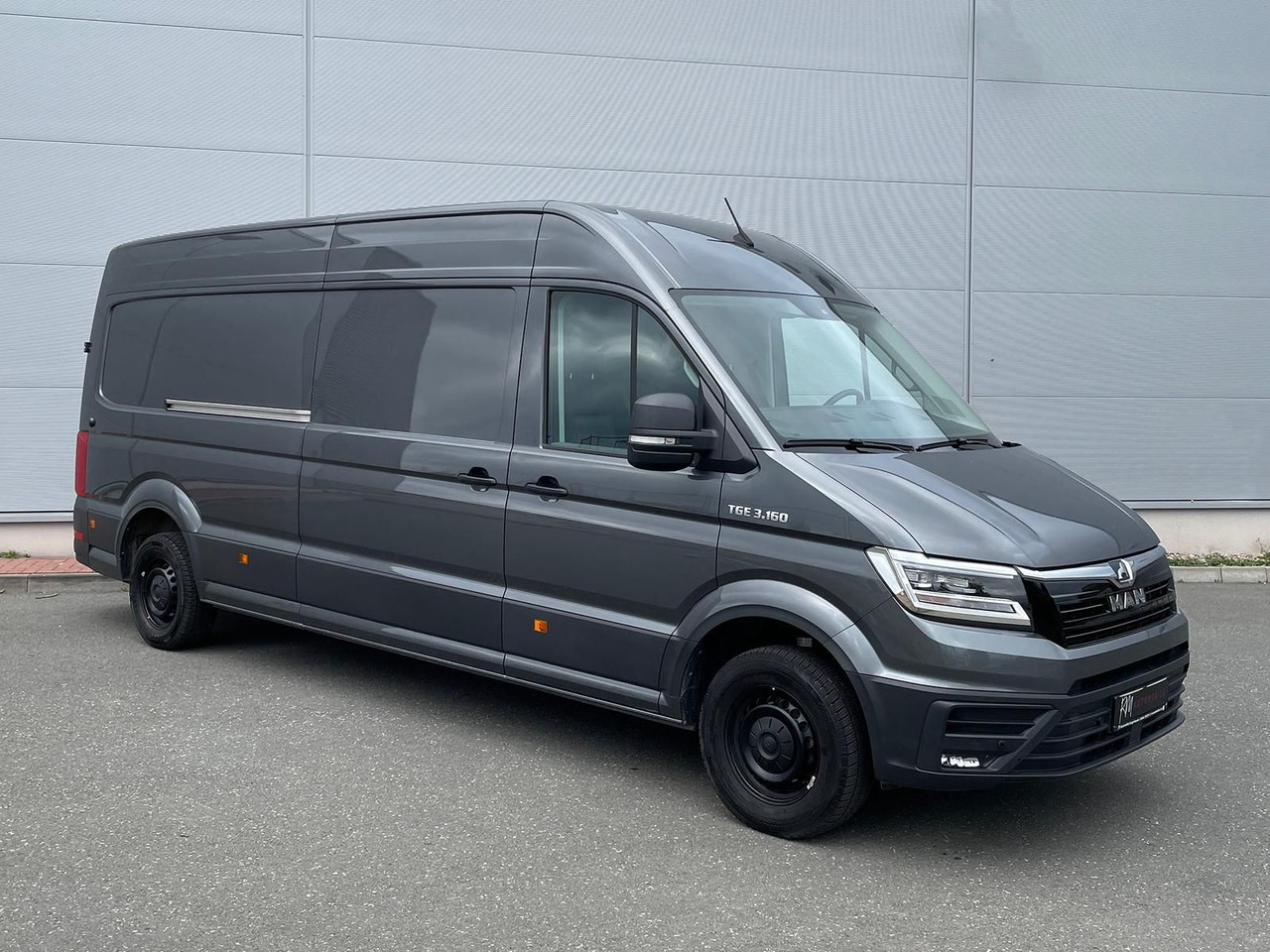 MAN TGE 3.160 L4H3 KASTEN TEMPOMAT AHK SITZHZ DAB - Fourgon utilitaire: photos 2 MAN TGE 3.160 L4H3 KASTEN TEMPOMAT AHK SITZHZ DAB - Fourgon utilitaire: photos 2