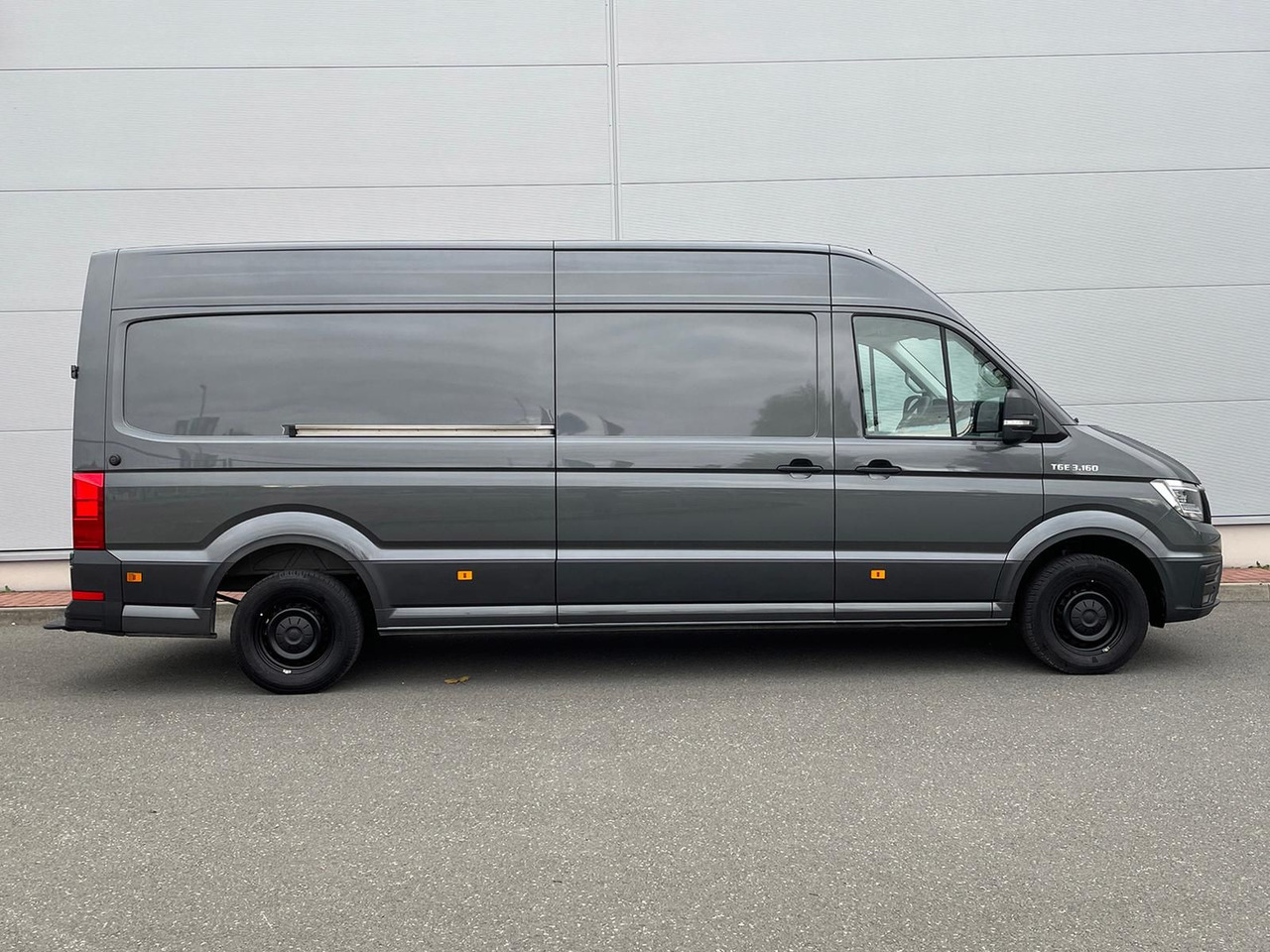 MAN TGE 3.160 L4H3 KASTEN TEMPOMAT AHK SITZHZ DAB - Voiture: photos 5 MAN TGE 3.160 L4H3 KASTEN TEMPOMAT AHK SITZHZ DAB - Voiture: photos 5