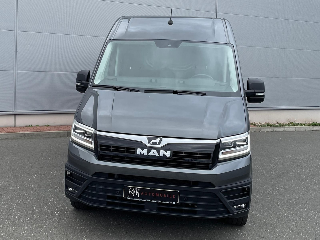 MAN TGE 3.160 L4H3 KASTEN TEMPOMAT AHK SITZHZ DAB - Voiture: photos 3 MAN TGE 3.160 L4H3 KASTEN TEMPOMAT AHK SITZHZ DAB - Voiture: photos 3