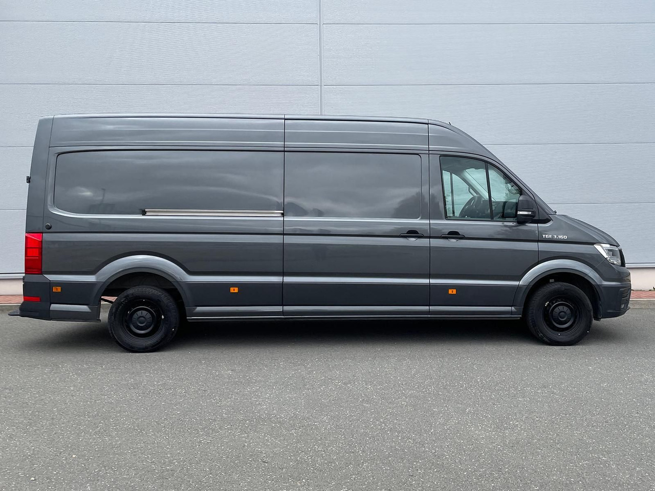 MAN TGE 3.160 L4H3 KASTEN TEMPOMAT AHK SITZHZ DAB - Voiture: photos 3 MAN TGE 3.160 L4H3 KASTEN TEMPOMAT AHK SITZHZ DAB - Voiture: photos 3