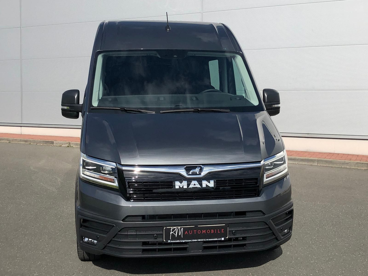 MAN TGE 3.160 L4H3 MIXTO TEMPOMAT AHK SITZHZ DAB - Fourgon utilitaire, Utilitaire double cabine: photos 3 MAN TGE 3.160 L4H3 MIXTO TEMPOMAT AHK SITZHZ DAB - Fourgon utilitaire, Utilitaire double cabine: photos 3