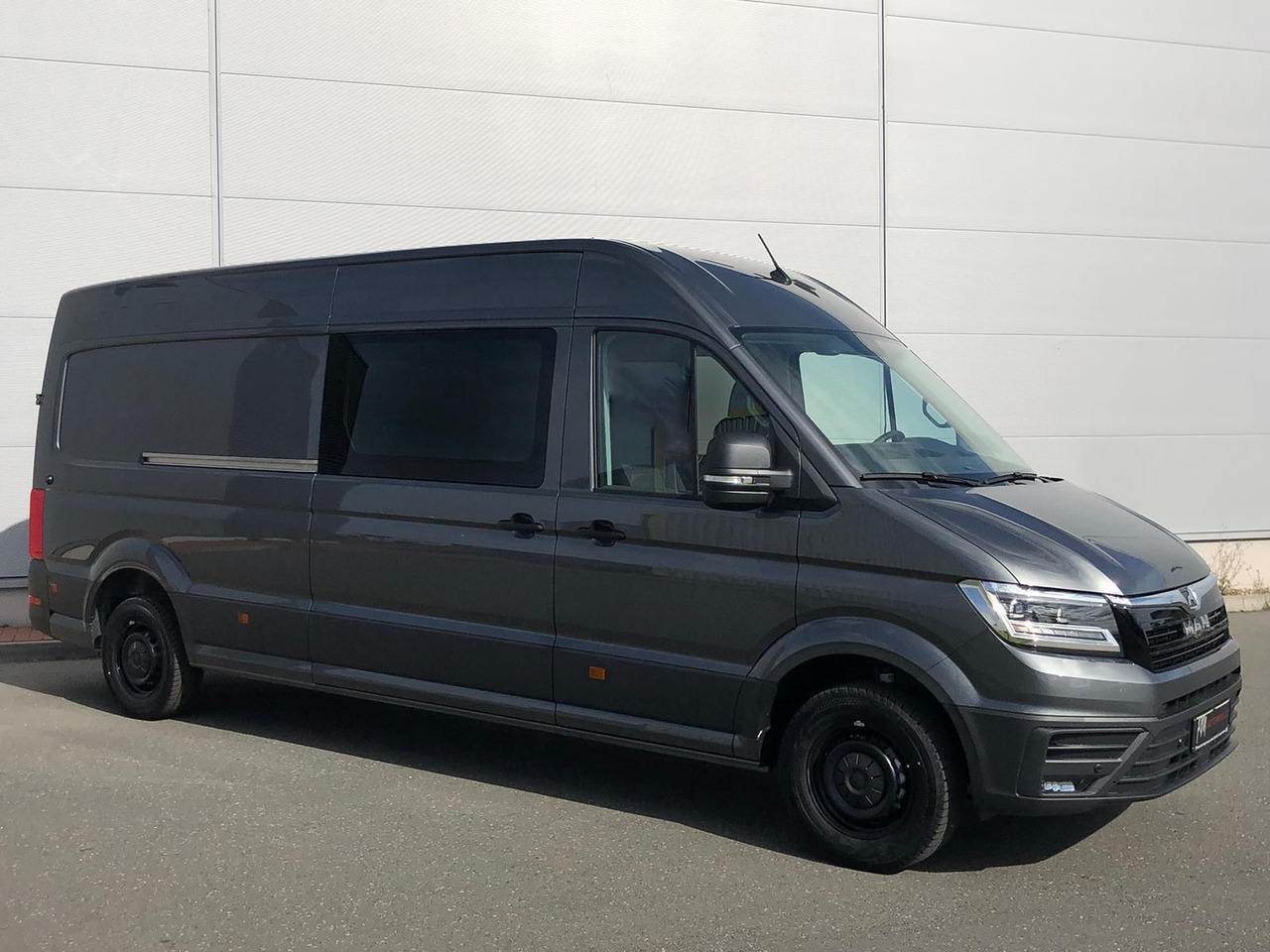 MAN TGE 3.160 L4H3 MIXTO TEMPOMAT AHK SITZHZ DAB - Voiture: photos 2 MAN TGE 3.160 L4H3 MIXTO TEMPOMAT AHK SITZHZ DAB - Voiture: photos 2