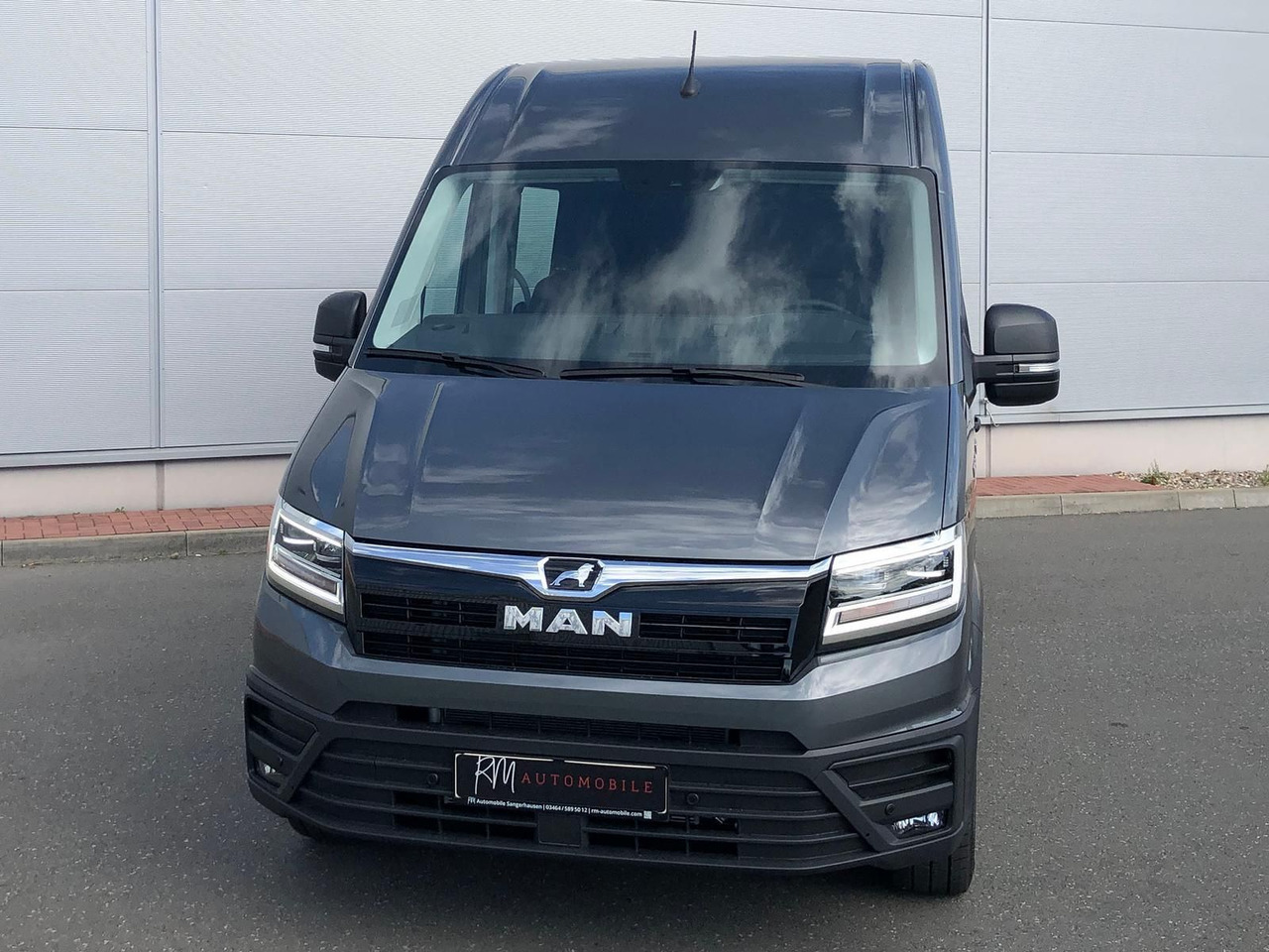 MAN TGE 3.160 L4H3 MIXTO TEMPOMAT AHK SITZHZ DAB - Voiture: photos 4 MAN TGE 3.160 L4H3 MIXTO TEMPOMAT AHK SITZHZ DAB - Voiture: photos 4