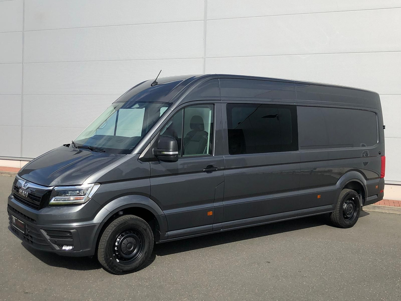 MAN TGE 3.160 L4H3 MIXTO TEMPOMAT AHK SITZHZ DAB - Fourgon utilitaire, Utilitaire double cabine: photos 1 MAN TGE 3.160 L4H3 MIXTO TEMPOMAT AHK SITZHZ DAB - Fourgon utilitaire, Utilitaire double cabine: photos 1