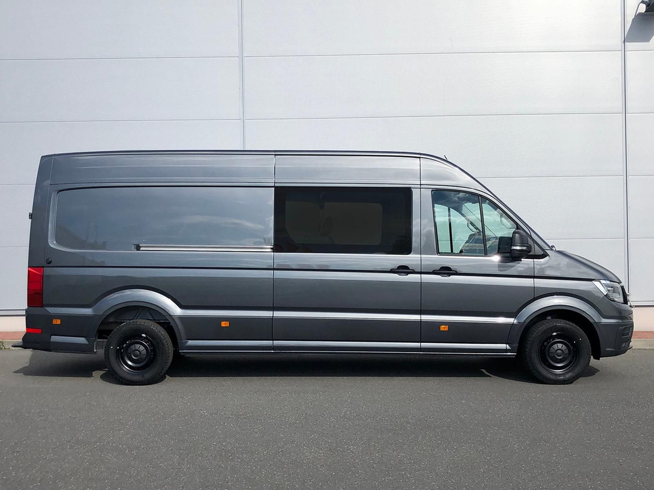 MAN TGE 3.160 L4H3 MIXTO TEMPOMAT AHK SITZHZ DAB - Fourgon utilitaire, Utilitaire double cabine: photos 5 MAN TGE 3.160 L4H3 MIXTO TEMPOMAT AHK SITZHZ DAB - Fourgon utilitaire, Utilitaire double cabine: photos 5