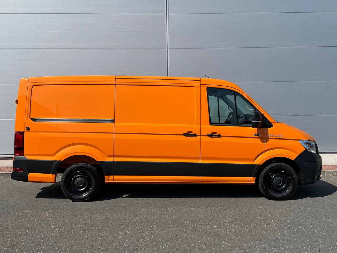 MAN TGE 3.180 Kasten L3H2 4x4 AUTOM ACC NAVI - Fourgon utilitaire: photos 5 MAN TGE 3.180 Kasten L3H2 4x4 AUTOM ACC NAVI - Fourgon utilitaire: photos 5