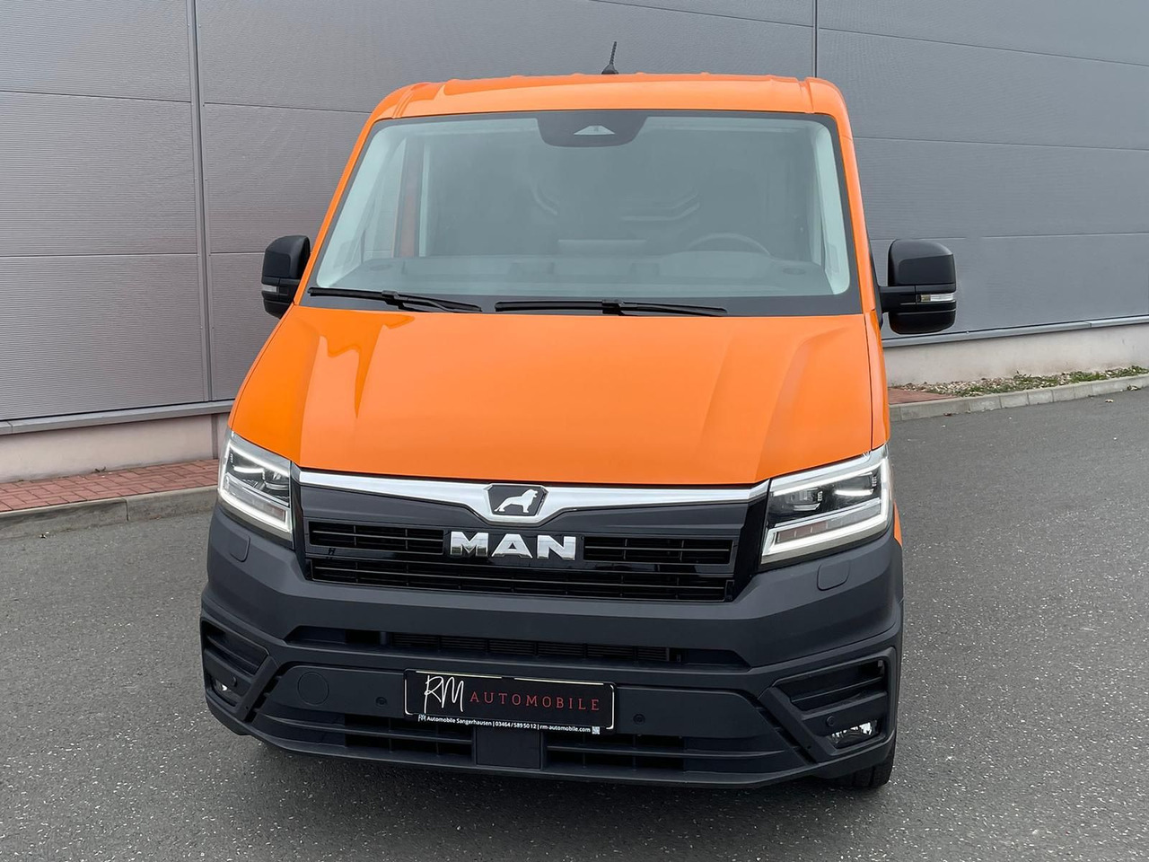 MAN TGE 3.180 Kasten L3H2 ACC LED STANDHZ NAVI - Voiture: photos 4 MAN TGE 3.180 Kasten L3H2 ACC LED STANDHZ NAVI - Voiture: photos 4