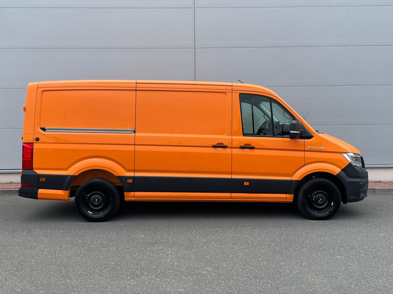 MAN TGE 3.180 Kasten L3H2 ACC LED STANDHZ NAVI - Voiture: photos 5 MAN TGE 3.180 Kasten L3H2 ACC LED STANDHZ NAVI - Voiture: photos 5