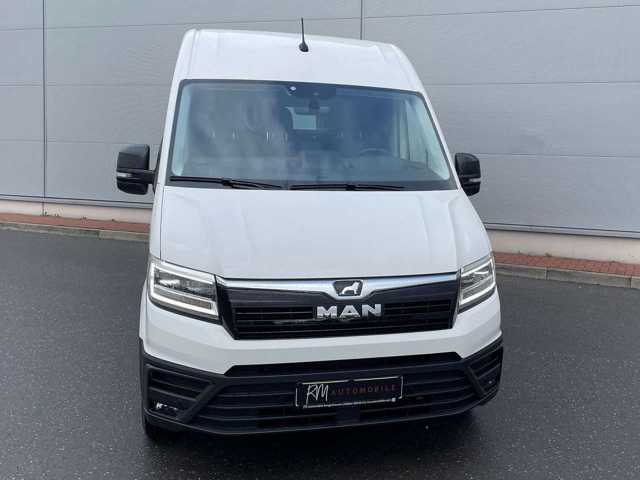 MAN TGE 3.180 Kasten L3H3 TEMPOMAT DAB AHK MFL - Voiture: photos 4 MAN TGE 3.180 Kasten L3H3 TEMPOMAT DAB AHK MFL - Voiture: photos 4