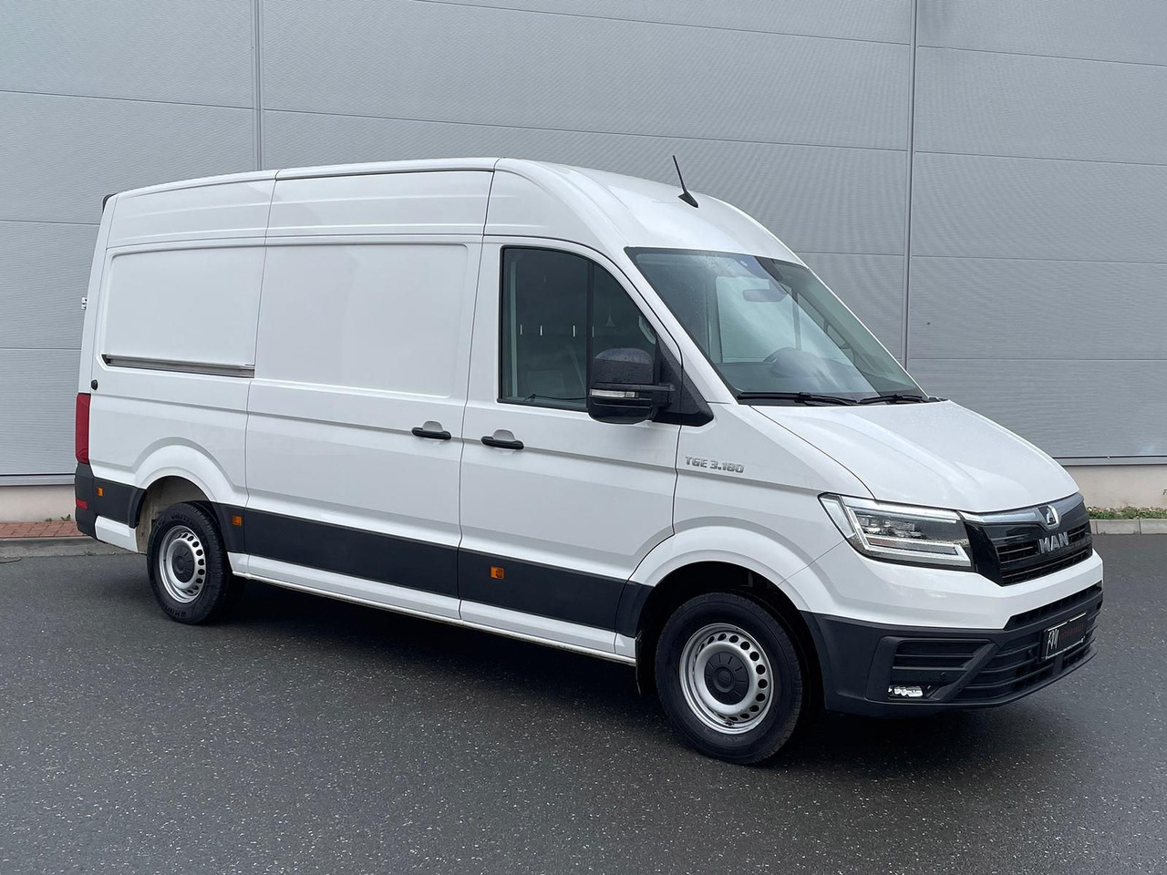 MAN TGE 3.180 Kasten L3H3 TEMPOMAT DAB AHK MFL - Voiture: photos 2 MAN TGE 3.180 Kasten L3H3 TEMPOMAT DAB AHK MFL - Voiture: photos 2