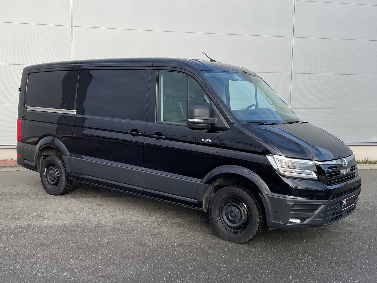 MAN TGE 3.180 L3H2 Kasten 4x4 AUTOM ACC NAV - Fourgon utilitaire: photos 2 MAN TGE 3.180 L3H2 Kasten 4x4 AUTOM ACC NAV - Fourgon utilitaire: photos 2