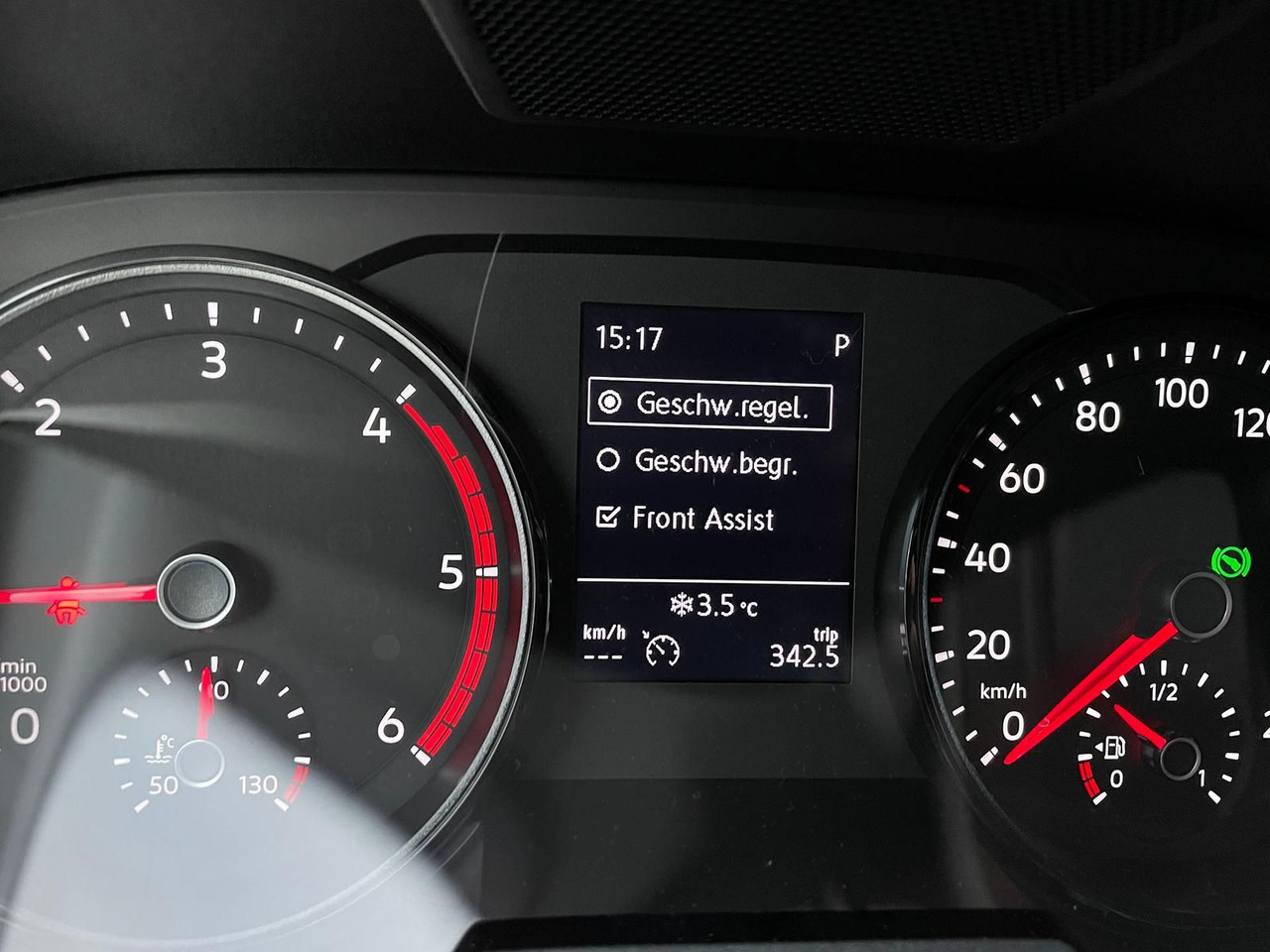 Voiture MAN TGE 3.180 L3H2 Kasten LED TEMPOMAT STANDHZ: photos 14