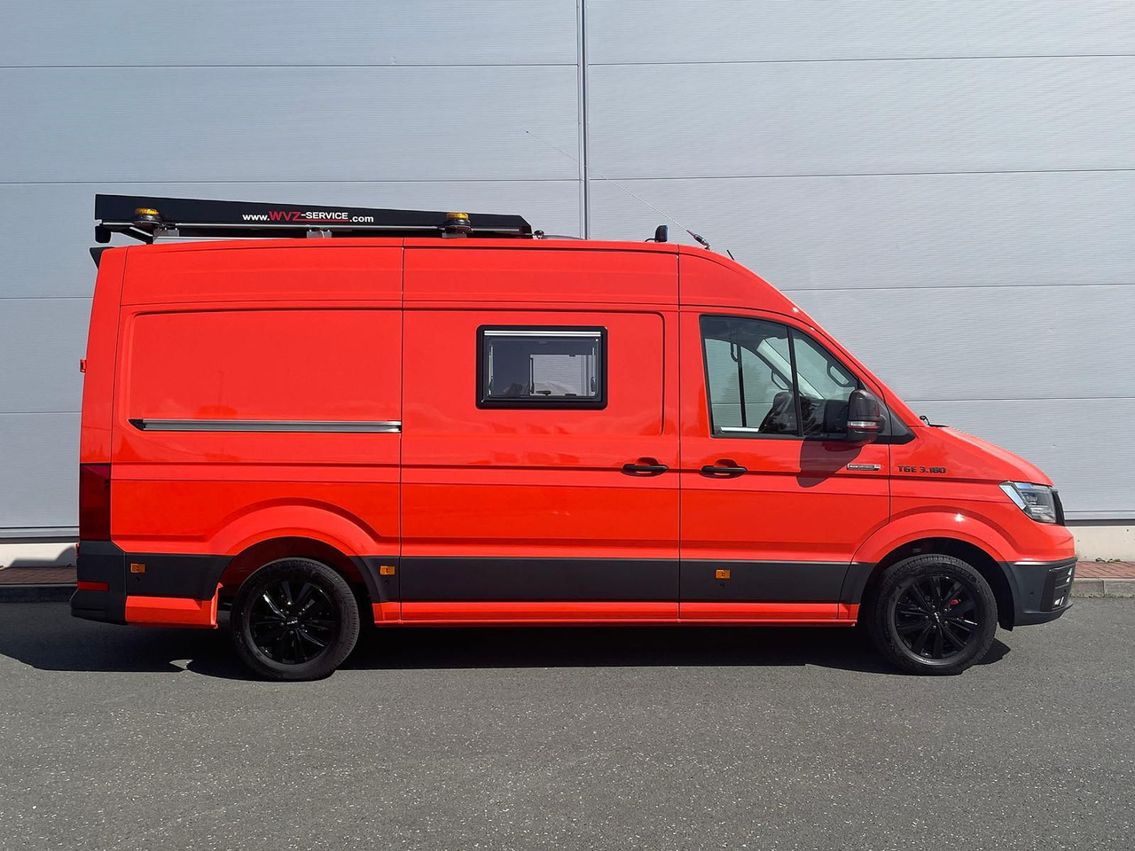MAN TGE 3.180 L3H3 Individual S BF3 + BEGLEITFAHRZEU - Fourgon utilitaire: photos 5 MAN TGE 3.180 L3H3 Individual S BF3 + BEGLEITFAHRZEU - Fourgon utilitaire: photos 5