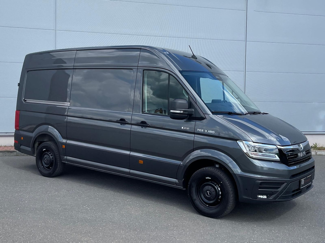 MAN TGE 3.180 L3H3 Kasten 4x4 AHK ACC LED NAV SITZHZ - Voiture: photos 2 MAN TGE 3.180 L3H3 Kasten 4x4 AHK ACC LED NAV SITZHZ - Voiture: photos 2