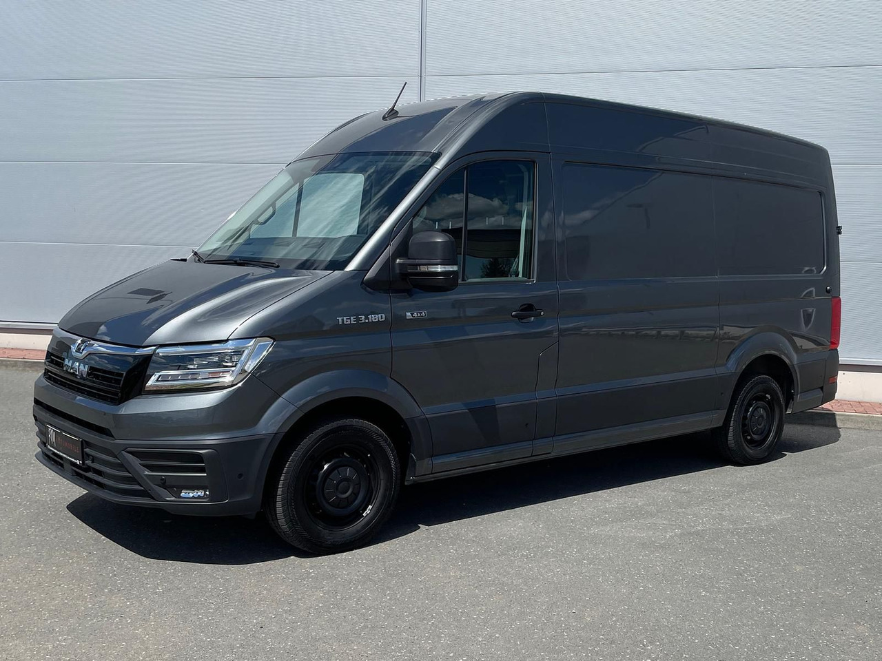 MAN TGE 3.180 L3H3 Kasten 4x4 AUTOM DIFF AHK ACC - Voiture: photos 1 MAN TGE 3.180 L3H3 Kasten 4x4 AUTOM DIFF AHK ACC - Voiture: photos 1