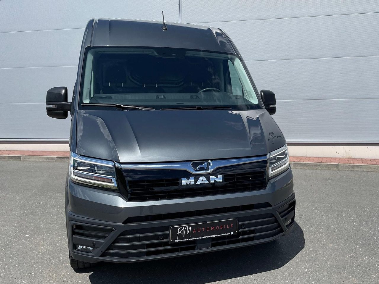 MAN TGE 3.180 L3H3 Kasten 4x4 AUTOM DIFF AHK ACC - Voiture: photos 3 MAN TGE 3.180 L3H3 Kasten 4x4 AUTOM DIFF AHK ACC - Voiture: photos 3