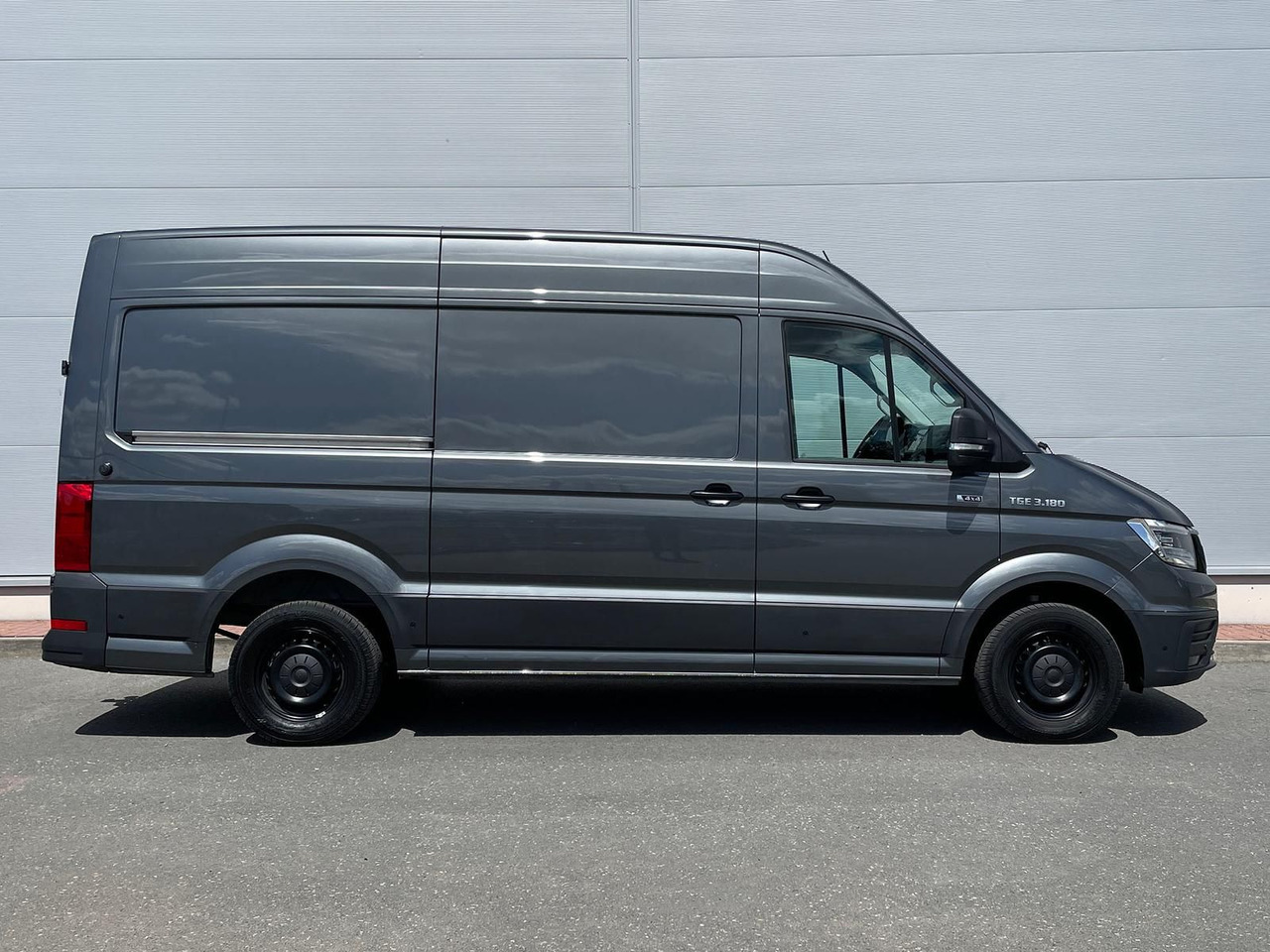 MAN TGE 3.180 L3H3 Kasten 4x4 AUTOM DIFF AHK ACC - Fourgon utilitaire: photos 5 MAN TGE 3.180 L3H3 Kasten 4x4 AUTOM DIFF AHK ACC - Fourgon utilitaire: photos 5