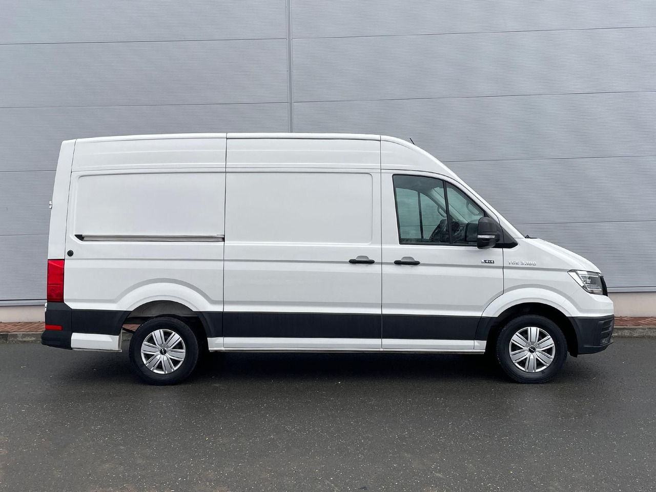 MAN TGE 3.180 L3H3 Kasten 4x4 STANDHZ DIFF AHK ACC - Fourgon utilitaire: photos 5 MAN TGE 3.180 L3H3 Kasten 4x4 STANDHZ DIFF AHK ACC - Fourgon utilitaire: photos 5