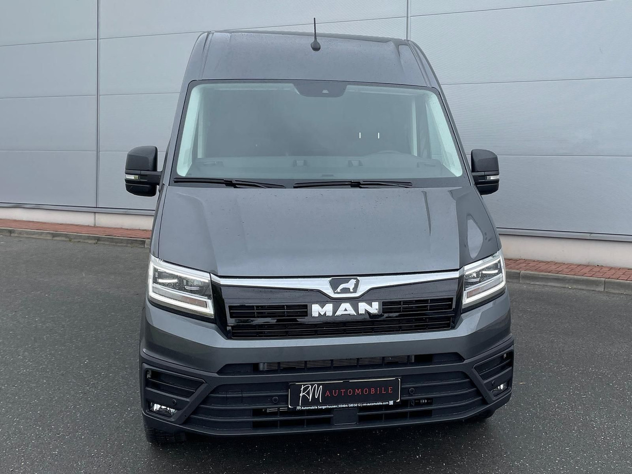 MAN TGE 3.180 L3H3 MIXTO 4x4 AHK ACC LED NAV SITZHZ - Fourgon utilitaire, Utilitaire double cabine: photos 3 MAN TGE 3.180 L3H3 MIXTO 4x4 AHK ACC LED NAV SITZHZ - Fourgon utilitaire, Utilitaire double cabine: photos 3