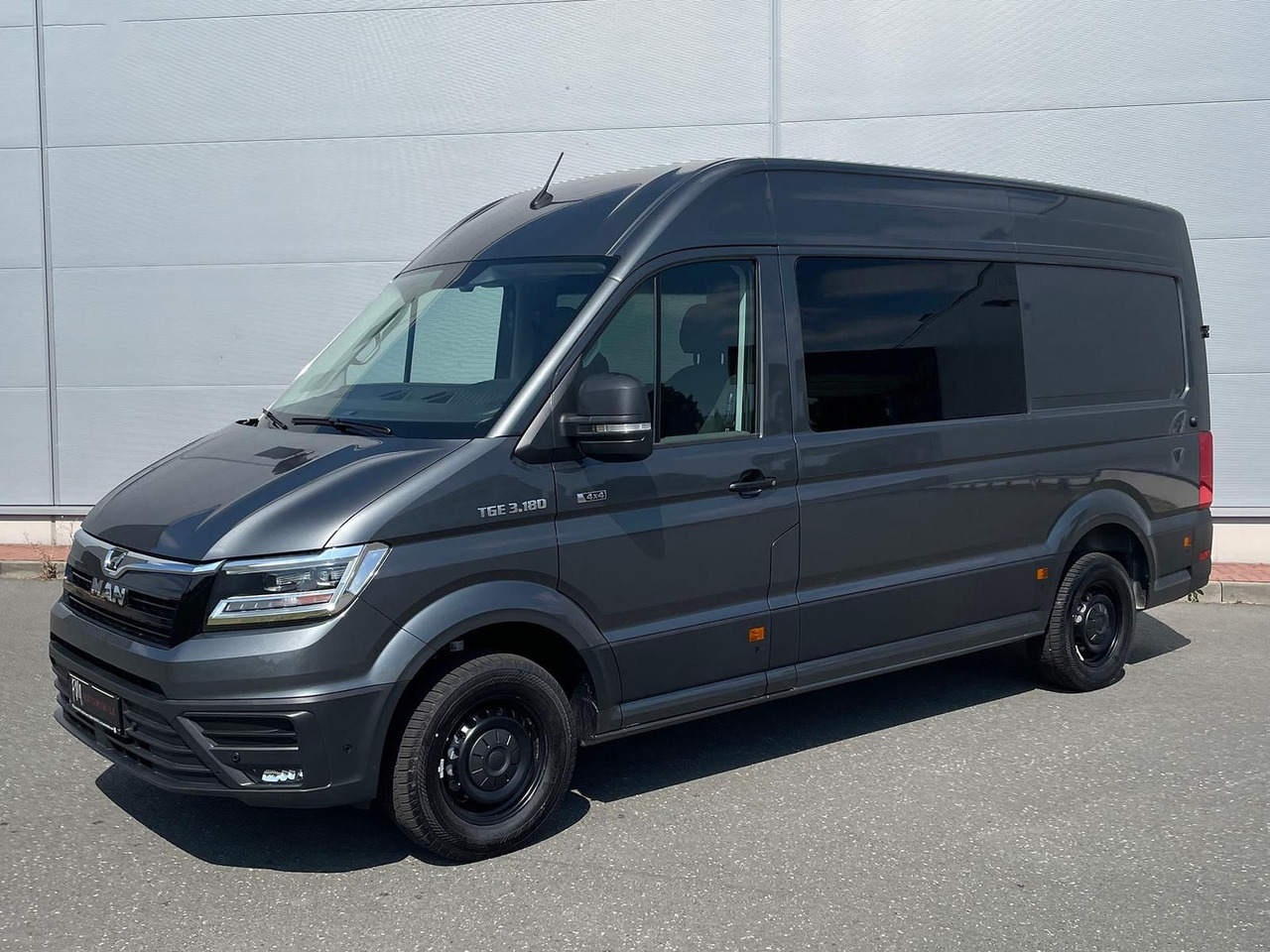 Voiture neuf MAN TGE 3.180 L3H3 MIXTO 4x4 AUTOM DIFF AHK TEMP: photos 1