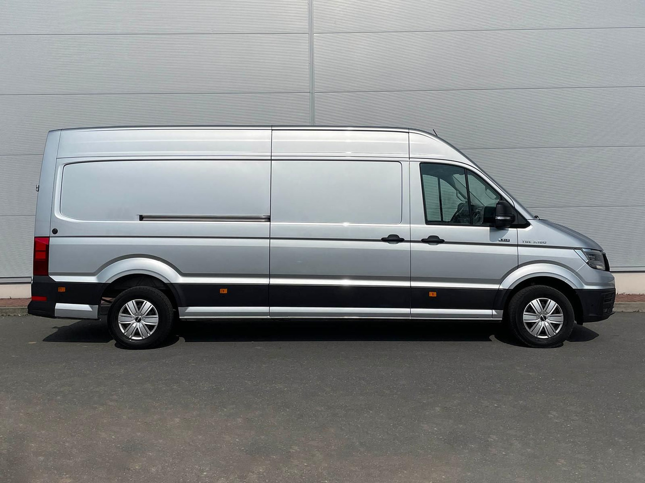 MAN TGE 3.180 L4H3 Kasten 4x4 Autom LED ACC AHK - Voiture: photos 5 MAN TGE 3.180 L4H3 Kasten 4x4 Autom LED ACC AHK - Voiture: photos 5