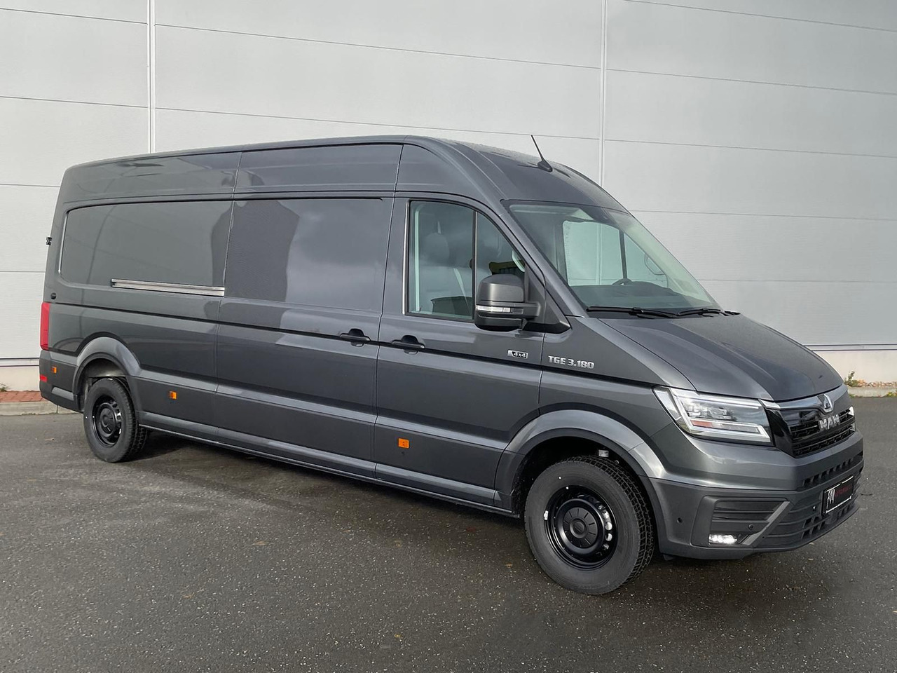 MAN TGE 3.180 L4H3 Kasten 4x4 DIFF AHK ACC - Fourgon utilitaire: photos 2 MAN TGE 3.180 L4H3 Kasten 4x4 DIFF AHK ACC - Fourgon utilitaire: photos 2