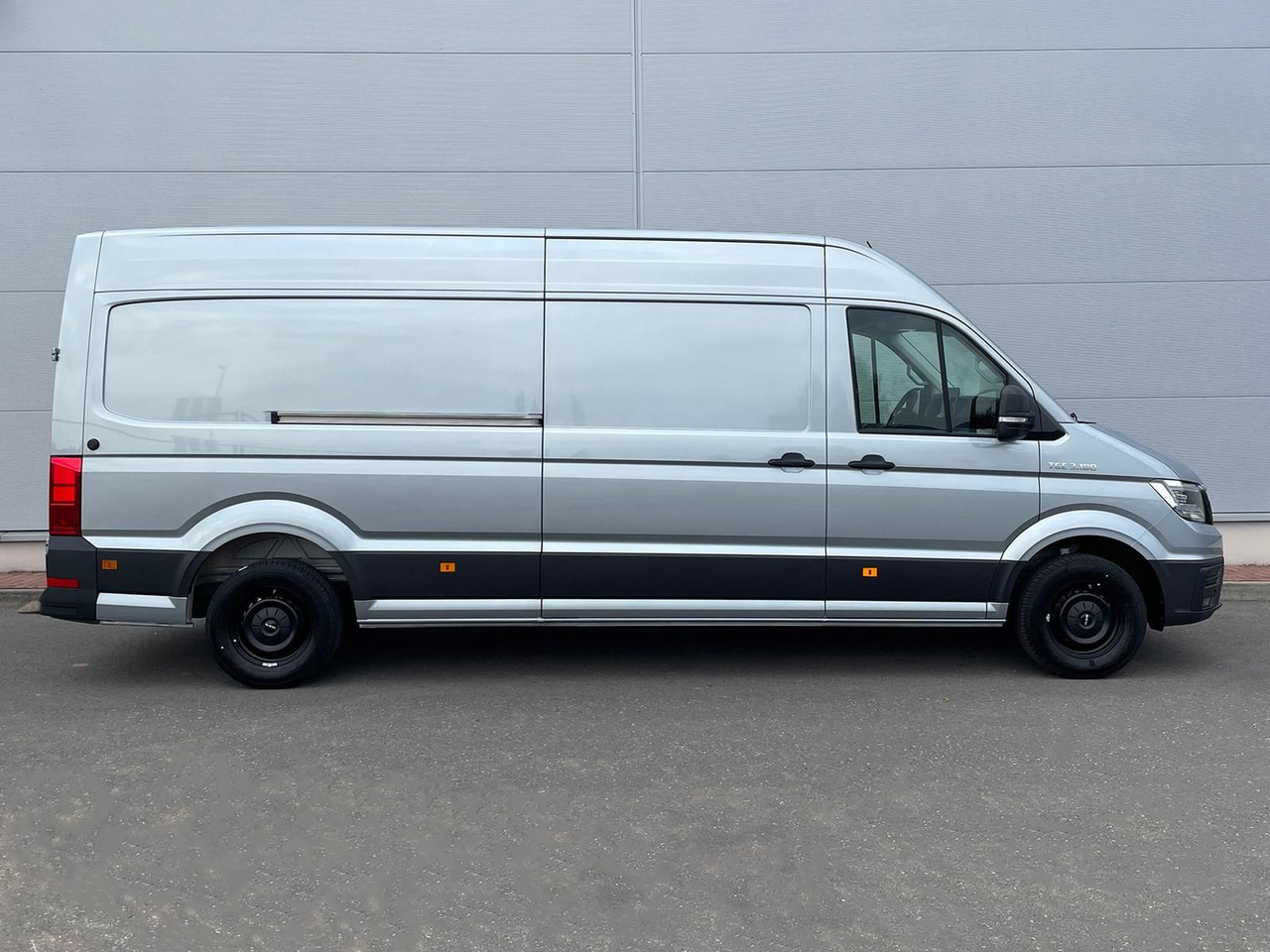 MAN TGE 3.180 L4H3 Kasten AHK STANDHZ ACC LED SITZHZ - Voiture: photos 5 MAN TGE 3.180 L4H3 Kasten AHK STANDHZ ACC LED SITZHZ - Voiture: photos 5