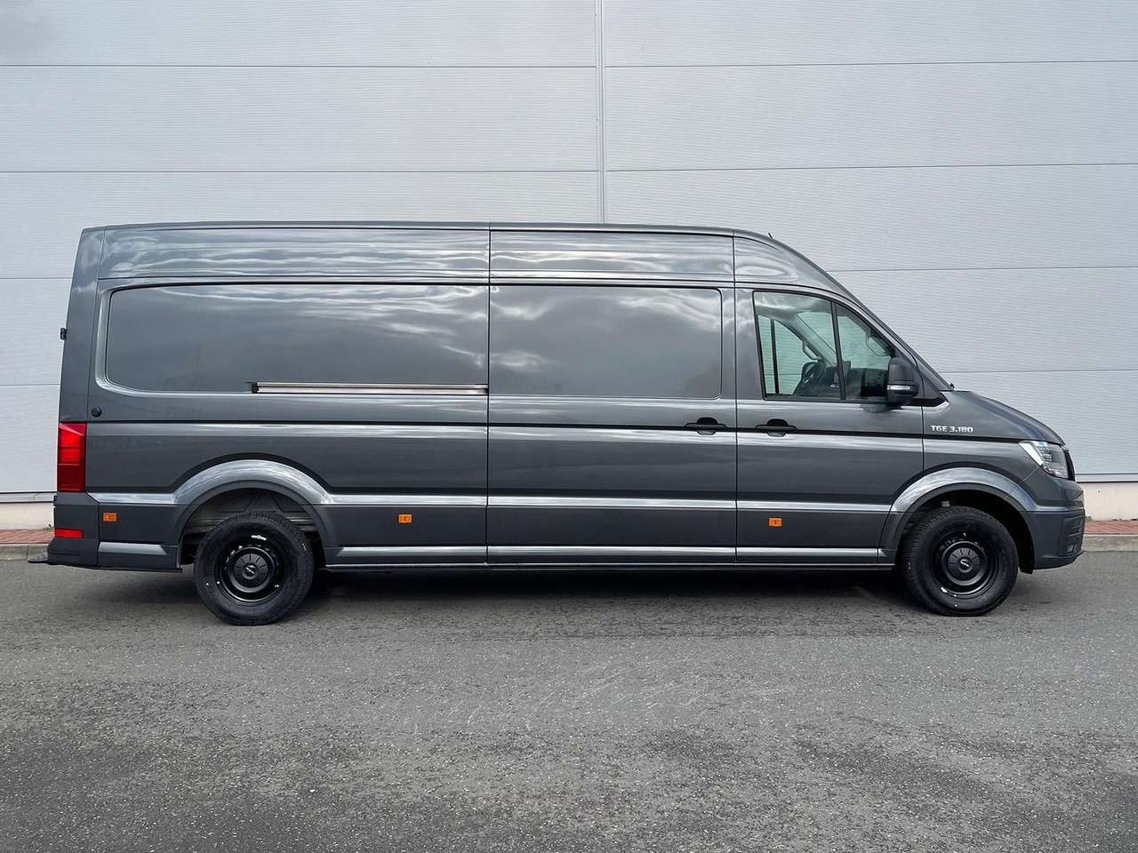 MAN TGE 3.180 L4H3 Kasten AHK STANDHZ ACC LED SITZHZ - Voiture: photos 5 MAN TGE 3.180 L4H3 Kasten AHK STANDHZ ACC LED SITZHZ - Voiture: photos 5