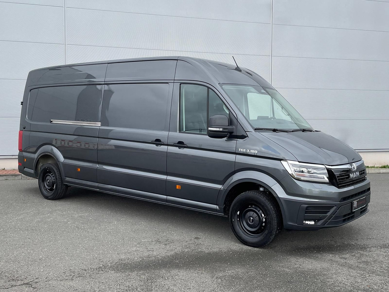 MAN TGE 3.180 L4H3 Kasten AHK STANDHZ ACC LED SITZHZ - Voiture: photos 2 MAN TGE 3.180 L4H3 Kasten AHK STANDHZ ACC LED SITZHZ - Voiture: photos 2