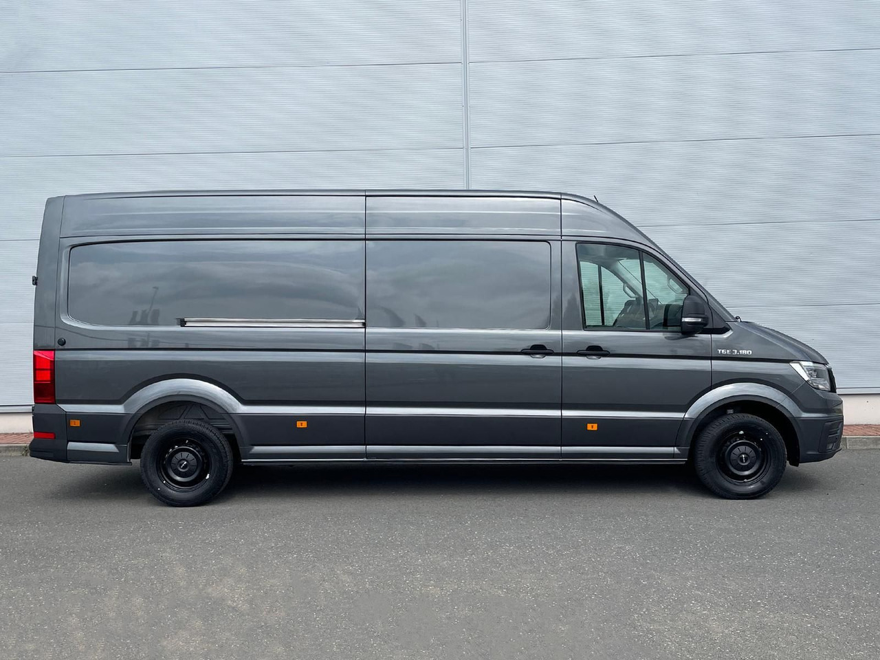 MAN TGE 3.180 L4H3 Kasten STANDHZ ACC LED SITZHZ - Fourgon utilitaire: photos 5 MAN TGE 3.180 L4H3 Kasten STANDHZ ACC LED SITZHZ - Fourgon utilitaire: photos 5