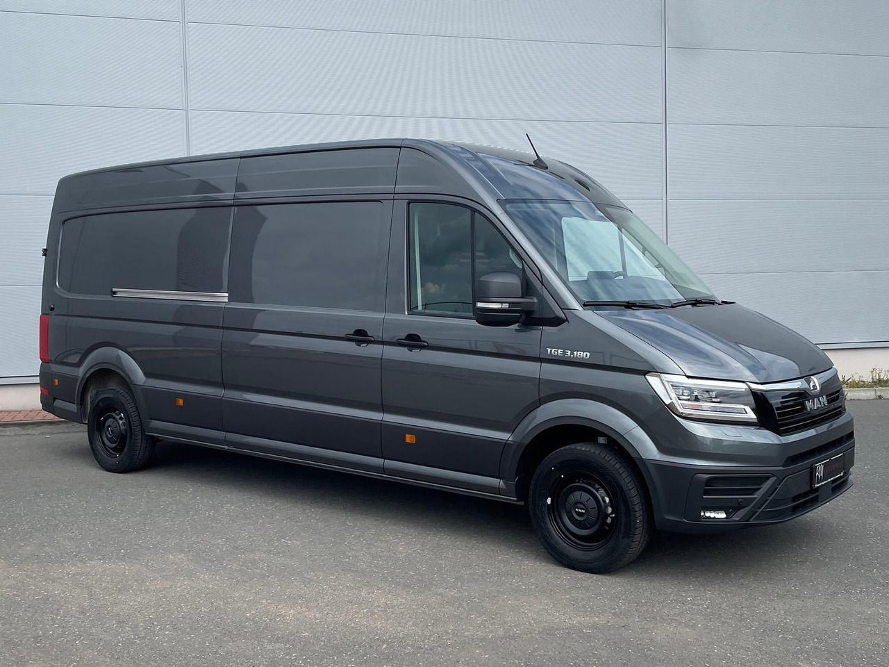 MAN TGE 3.180 L4H3 Kasten STANDHZ ACC LED SITZHZ - Fourgon utilitaire: photos 2 MAN TGE 3.180 L4H3 Kasten STANDHZ ACC LED SITZHZ - Fourgon utilitaire: photos 2