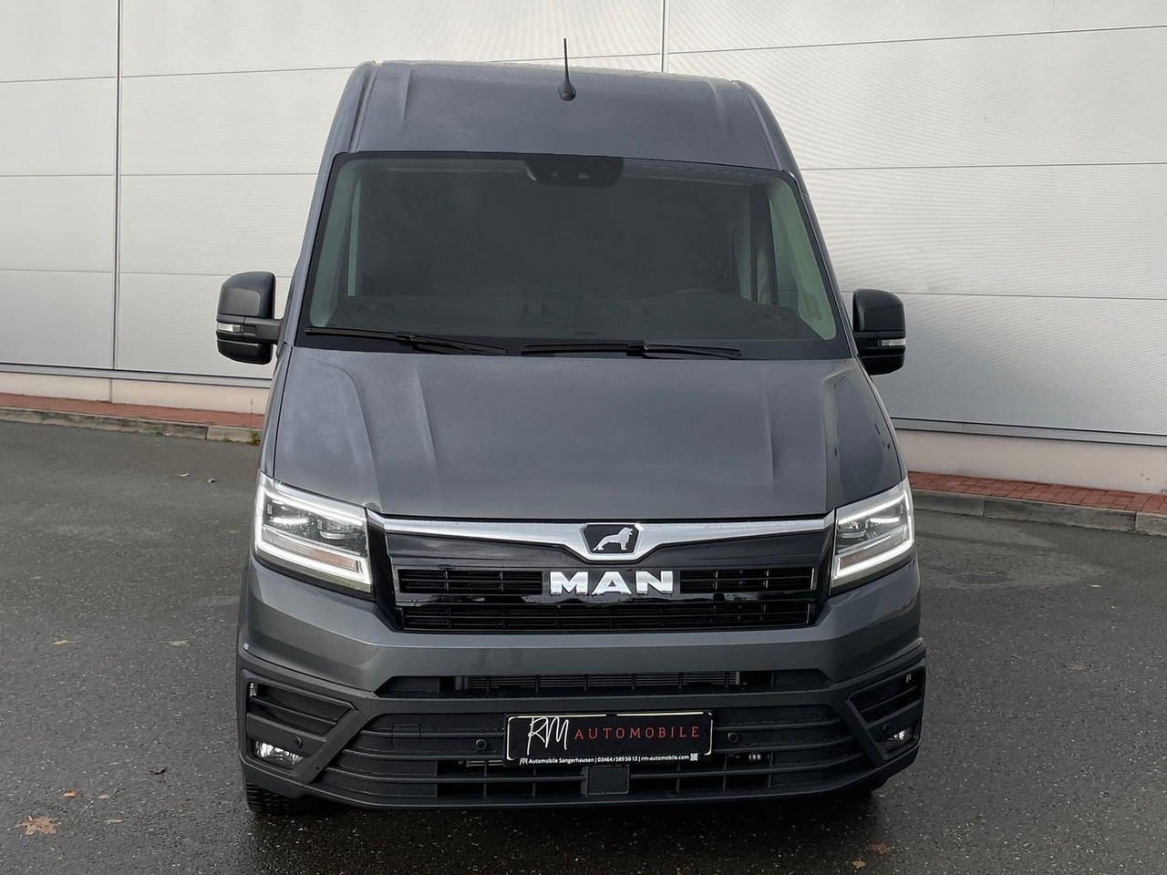 MAN TGE 3.180 L4H3 Schnierle 4x4 DIFF AHK ACC - Fourgon utilitaire, Utilitaire double cabine: photos 4 MAN TGE 3.180 L4H3 Schnierle 4x4 DIFF AHK ACC - Fourgon utilitaire, Utilitaire double cabine: photos 4