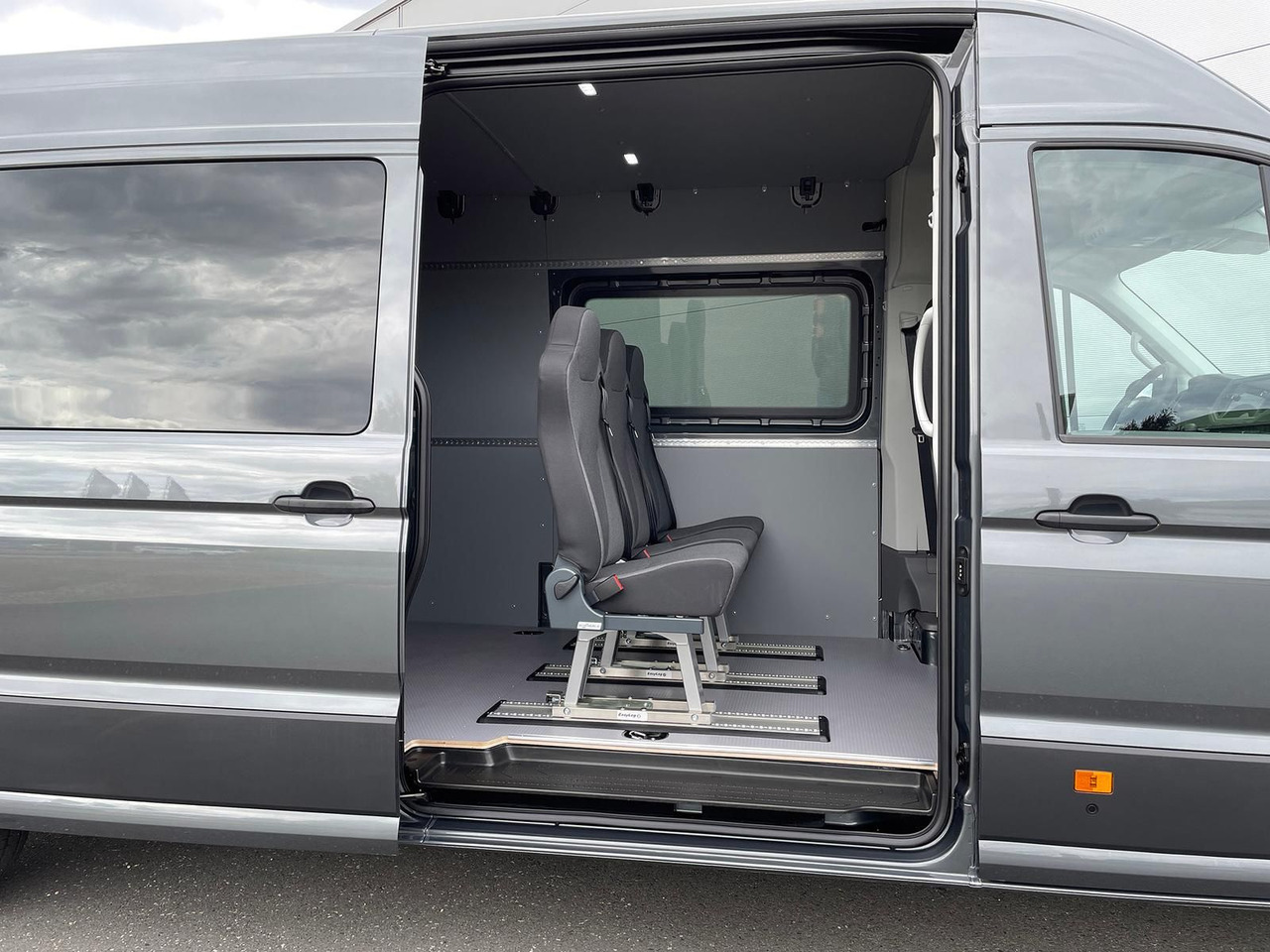 MAN TGE 3.180 L4H3 Schnierle 4x4 DIFF AHK ACC - Fourgon utilitaire, Utilitaire double cabine: photos 1 MAN TGE 3.180 L4H3 Schnierle 4x4 DIFF AHK ACC - Fourgon utilitaire, Utilitaire double cabine: photos 1