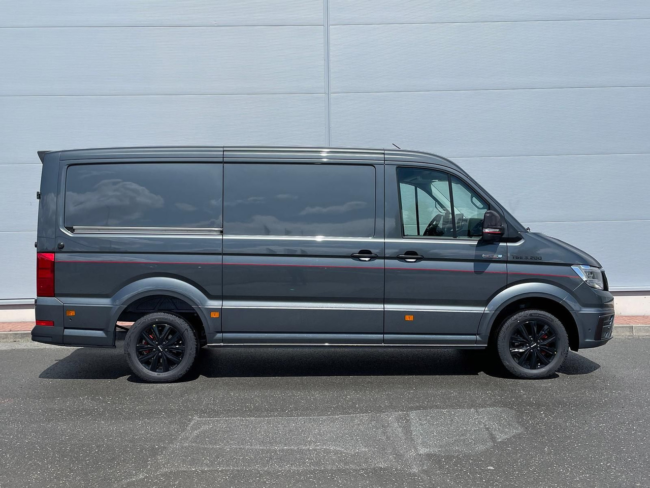 MAN TGE 3.200 L3H2 Kasten 4x4 Individual S ACC STHZ - Fourgon utilitaire: photos 5 MAN TGE 3.200 L3H2 Kasten 4x4 Individual S ACC STHZ - Fourgon utilitaire: photos 5