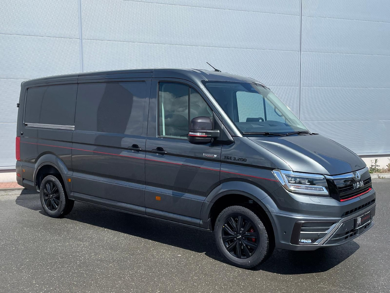 MAN TGE 3.200 L3H2 Kasten 4x4 Individual S ACC STHZ - Voiture: photos 2 MAN TGE 3.200 L3H2 Kasten 4x4 Individual S ACC STHZ - Voiture: photos 2