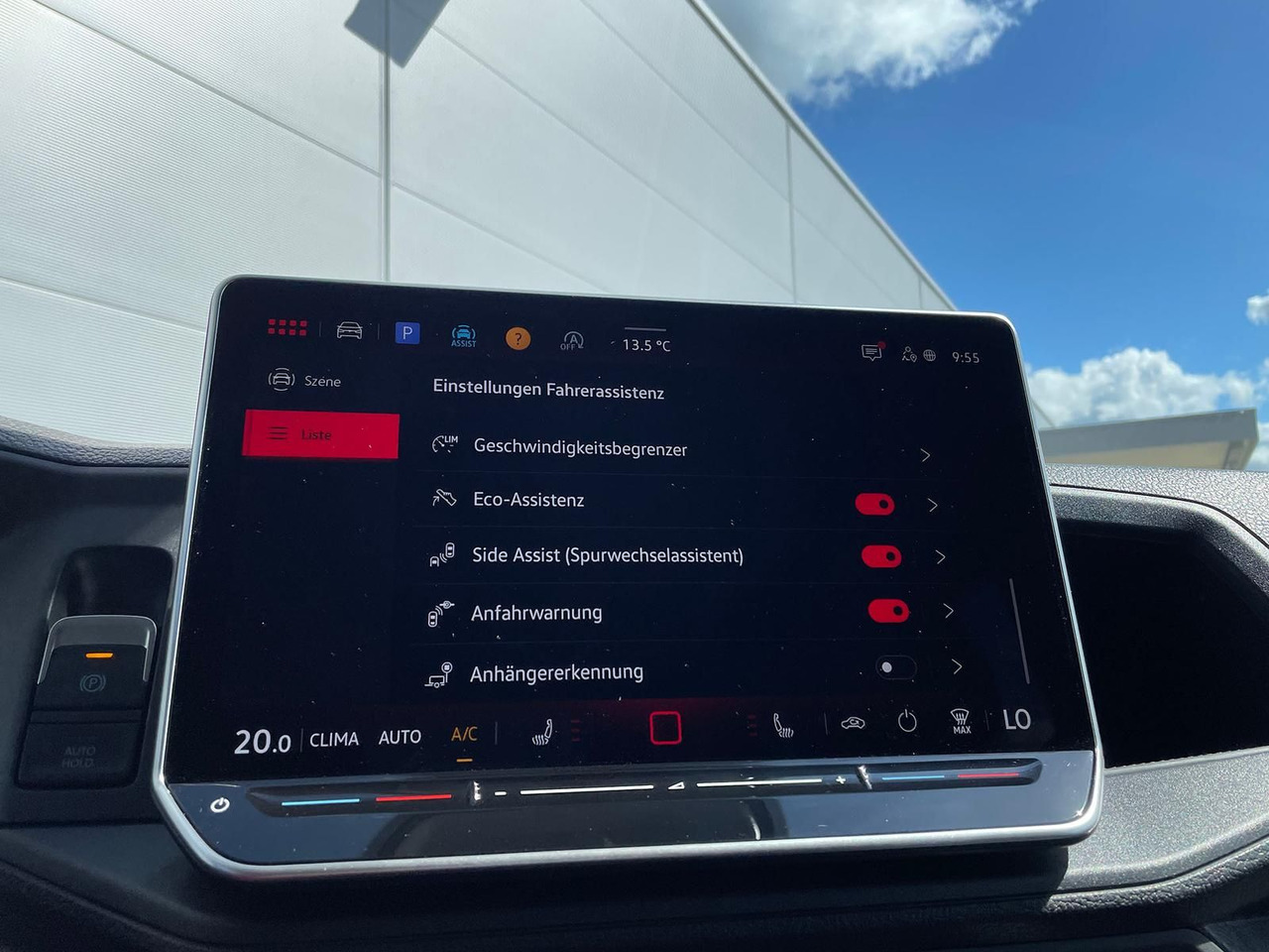 Voiture MAN TGE 3.200 L3H2 MIXTO 4x4 Individual S ACC STHZ: photos 25