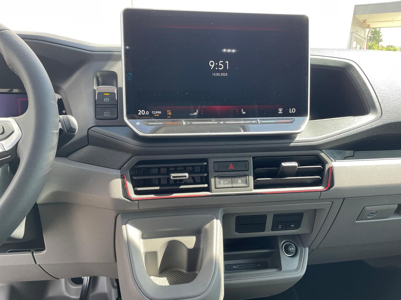 Voiture MAN TGE 3.200 L3H2 MIXTO 4x4 Individual S ACC STHZ: photos 14