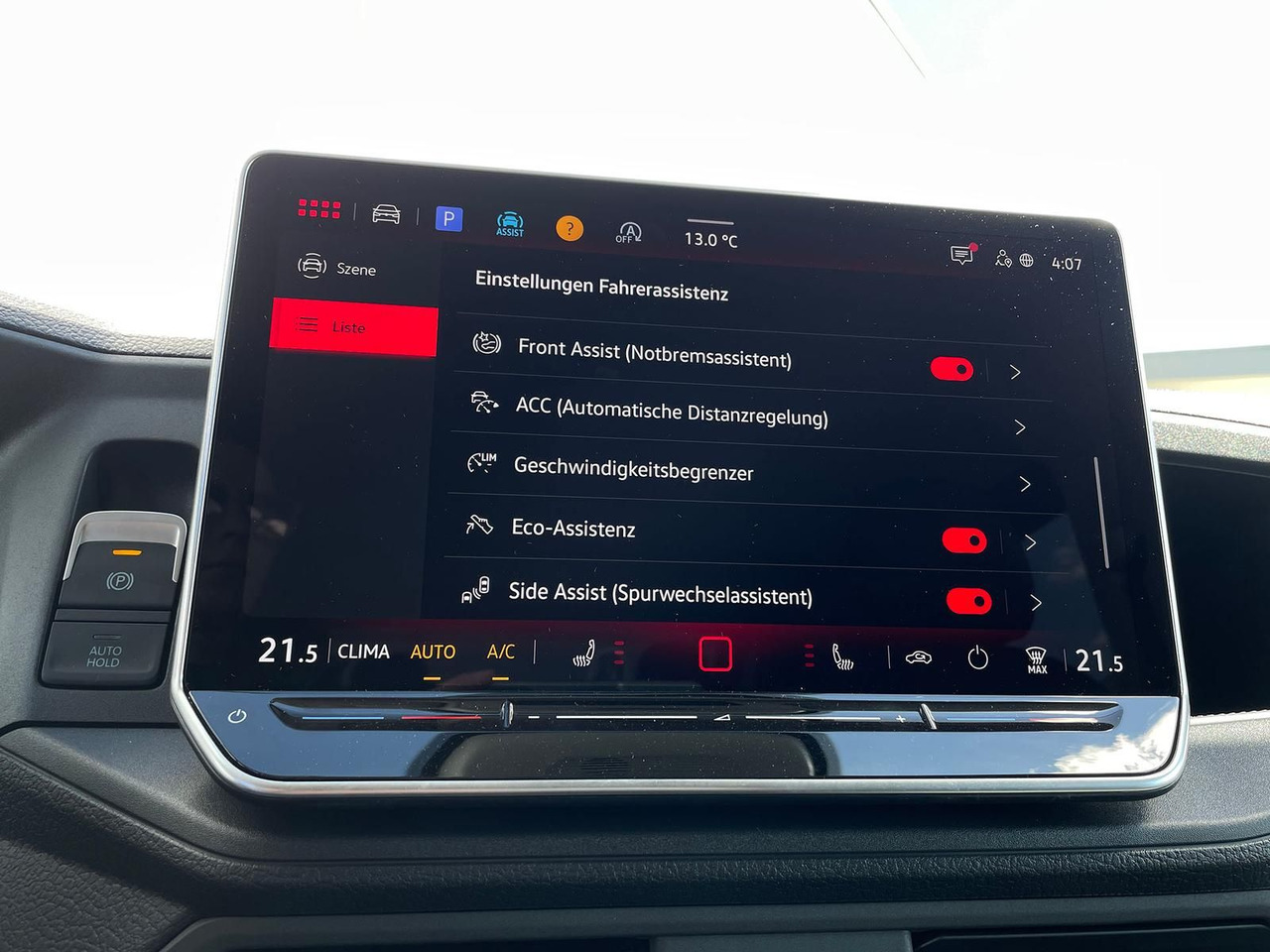 Fourgon utilitaire, Utilitaire double cabine MAN TGE 3.200 L3H2 MIXTO 4x4 Individual S ACC STHZ: photos 22