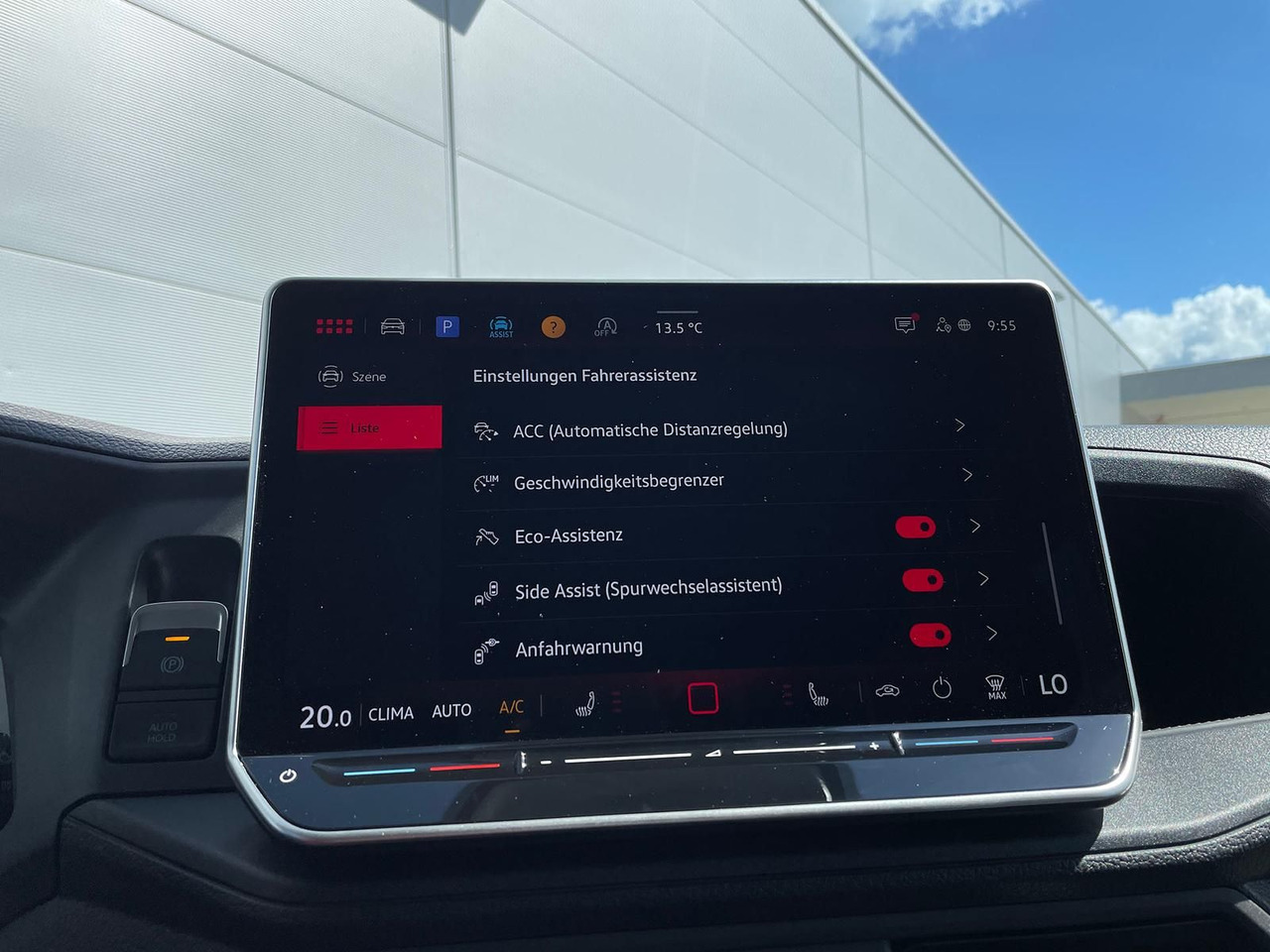 Voiture MAN TGE 3.200 L3H2 MIXTO 4x4 Individual S ACC STHZ: photos 24