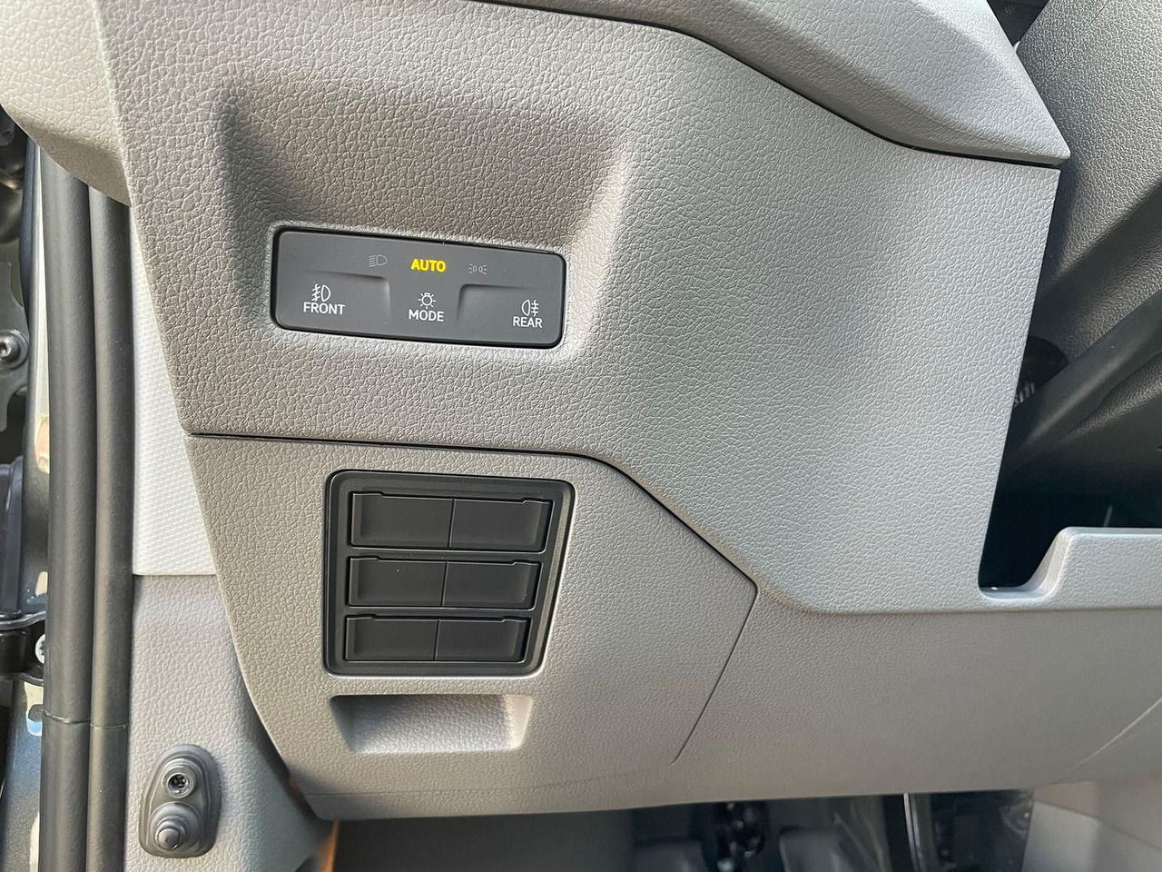 Fourgon utilitaire, Utilitaire double cabine MAN TGE 3.200 L3H2 MIXTO 4x4 Individual S ACC STHZ: photos 36