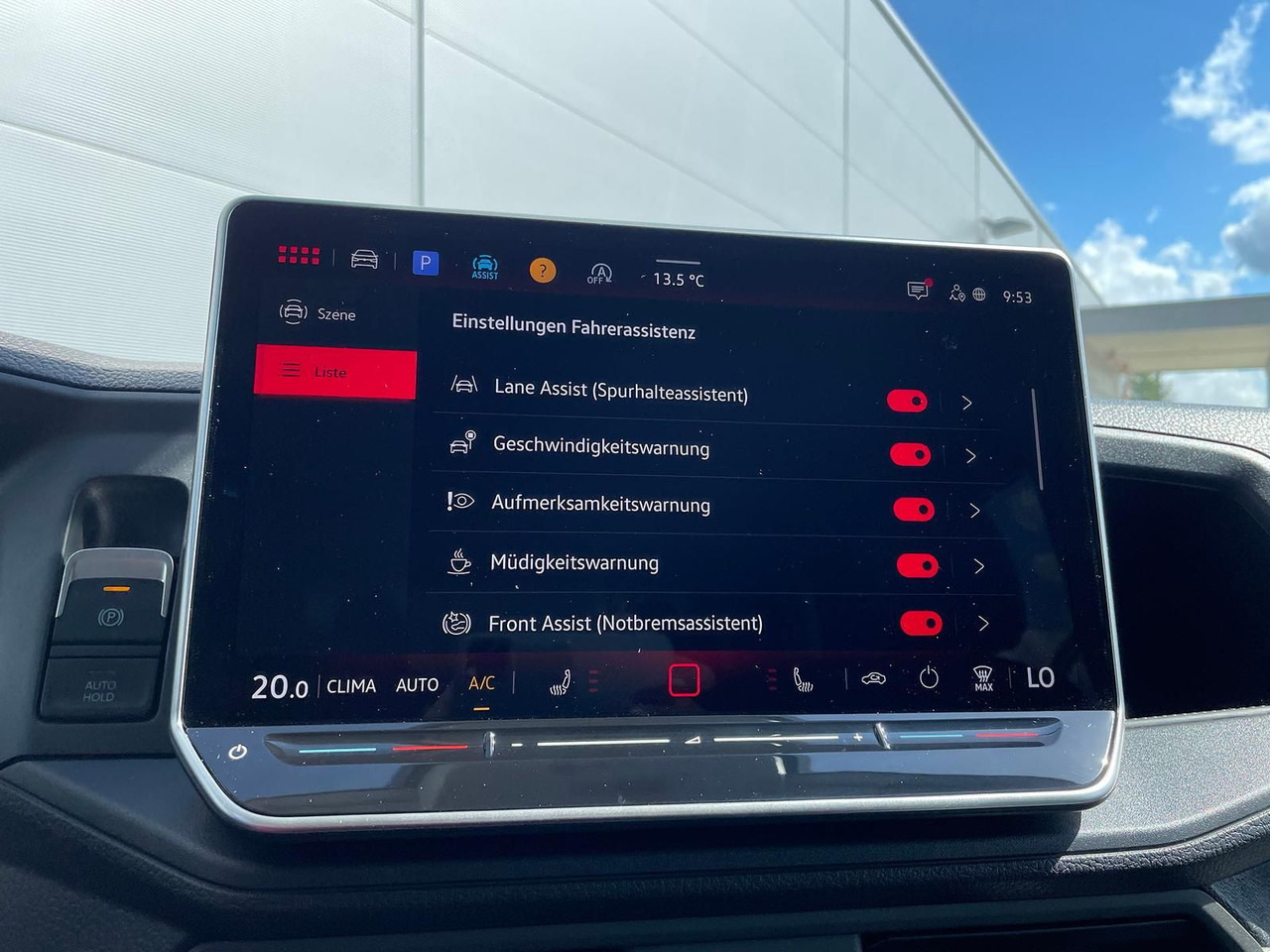 Voiture MAN TGE 3.200 L3H2 MIXTO 4x4 Individual S ACC STHZ: photos 21