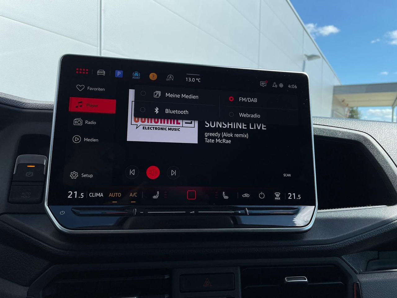 Fourgon utilitaire, Utilitaire double cabine MAN TGE 3.200 L3H2 MIXTO 4x4 Individual S ACC STHZ: photos 17