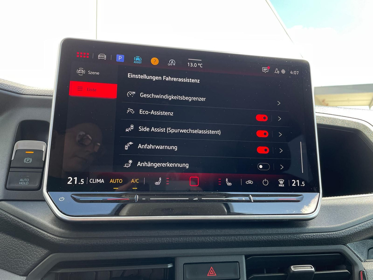 Fourgon utilitaire, Utilitaire double cabine MAN TGE 3.200 L3H2 MIXTO 4x4 Individual S ACC STHZ: photos 23