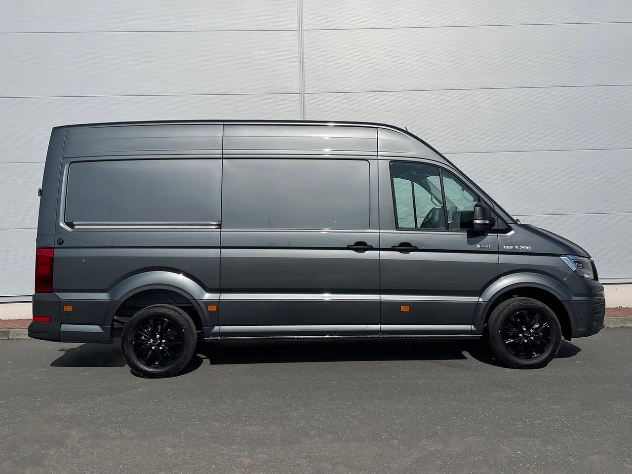 MAN TGE 3.200 L3H3 Kasten 4x4 CAMPER DREHSITZE AHK - Fourgon utilitaire: photos 5 MAN TGE 3.200 L3H3 Kasten 4x4 CAMPER DREHSITZE AHK - Fourgon utilitaire: photos 5